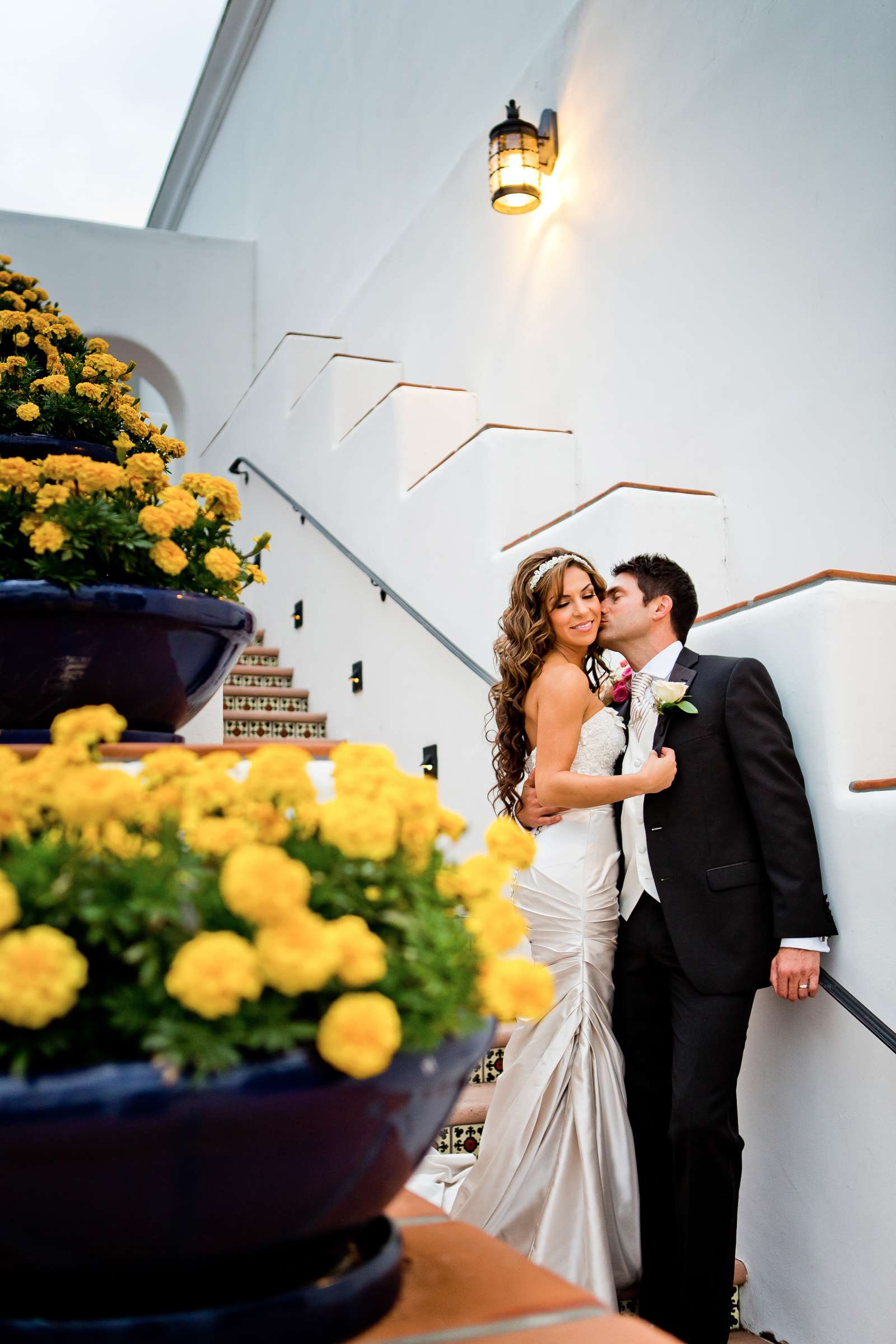Omni La Costa Resort & Spa Wedding coordinated by Botanic Allure, Fay and Sean Wedding Photo #325363 by True Photography
