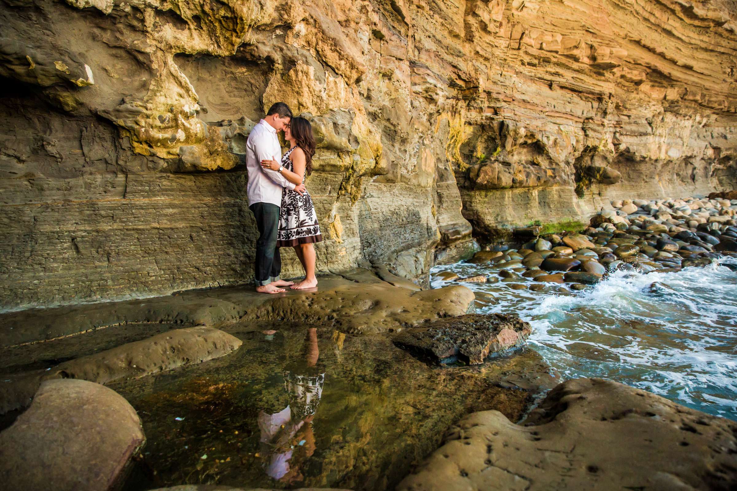 Engagement, Christal and Baltasar Engagement Photo #11 by True Photography