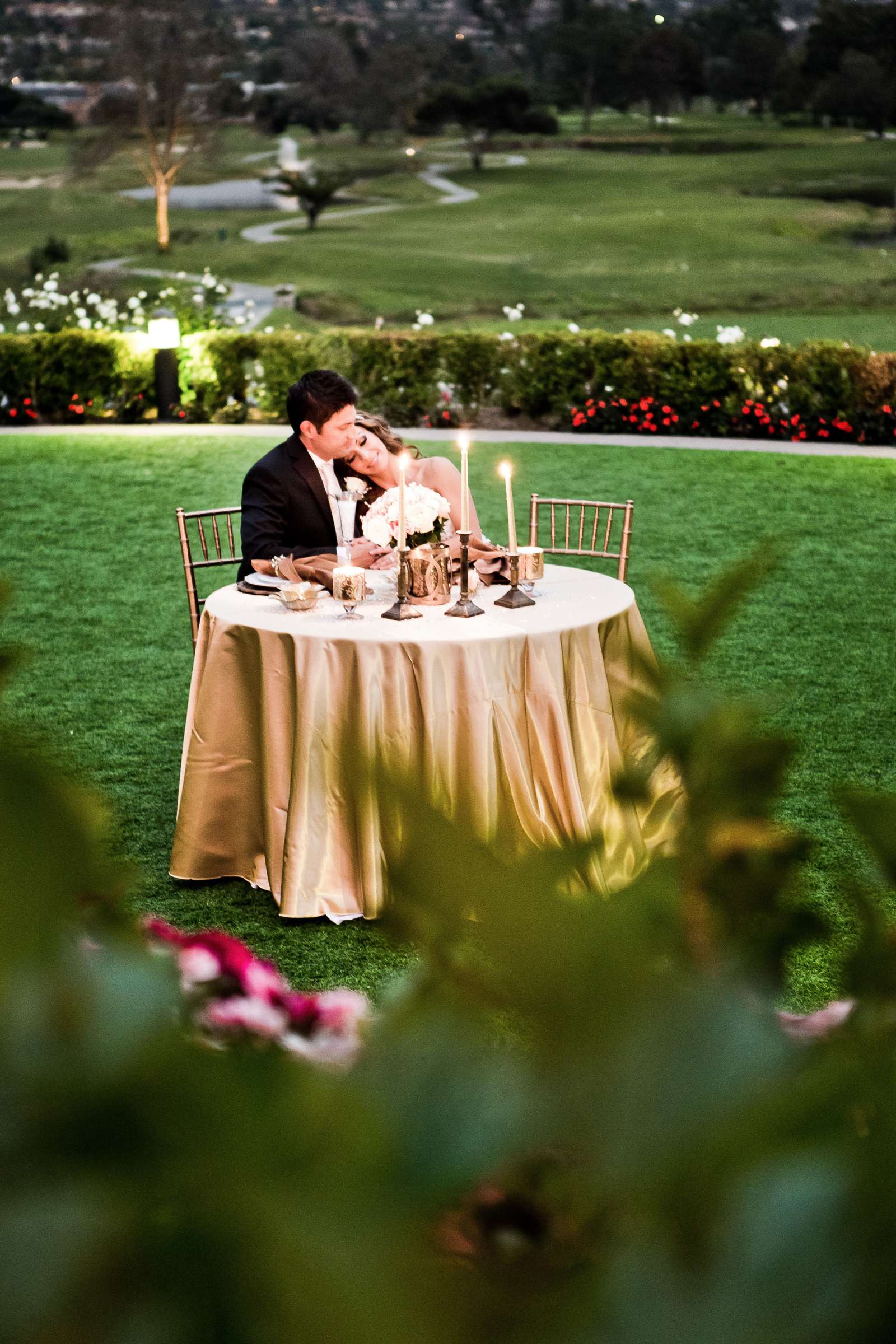 Omni La Costa Resort & Spa Wedding coordinated by Botanic Allure, Fay and Sean Wedding Photo #325393 by True Photography