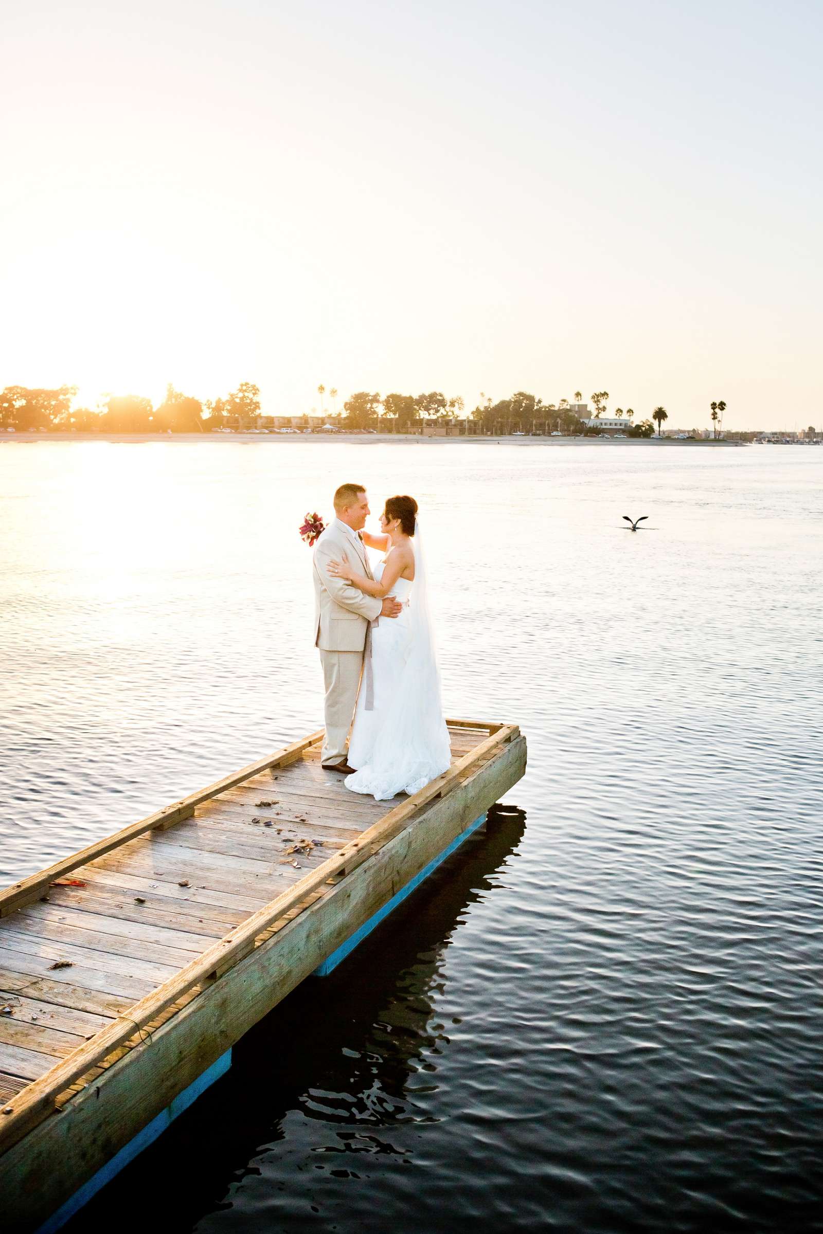 Paradise Point Wedding coordinated by I Do Weddings, Dynhora and Adrian Wedding Photo #325435 by True Photography