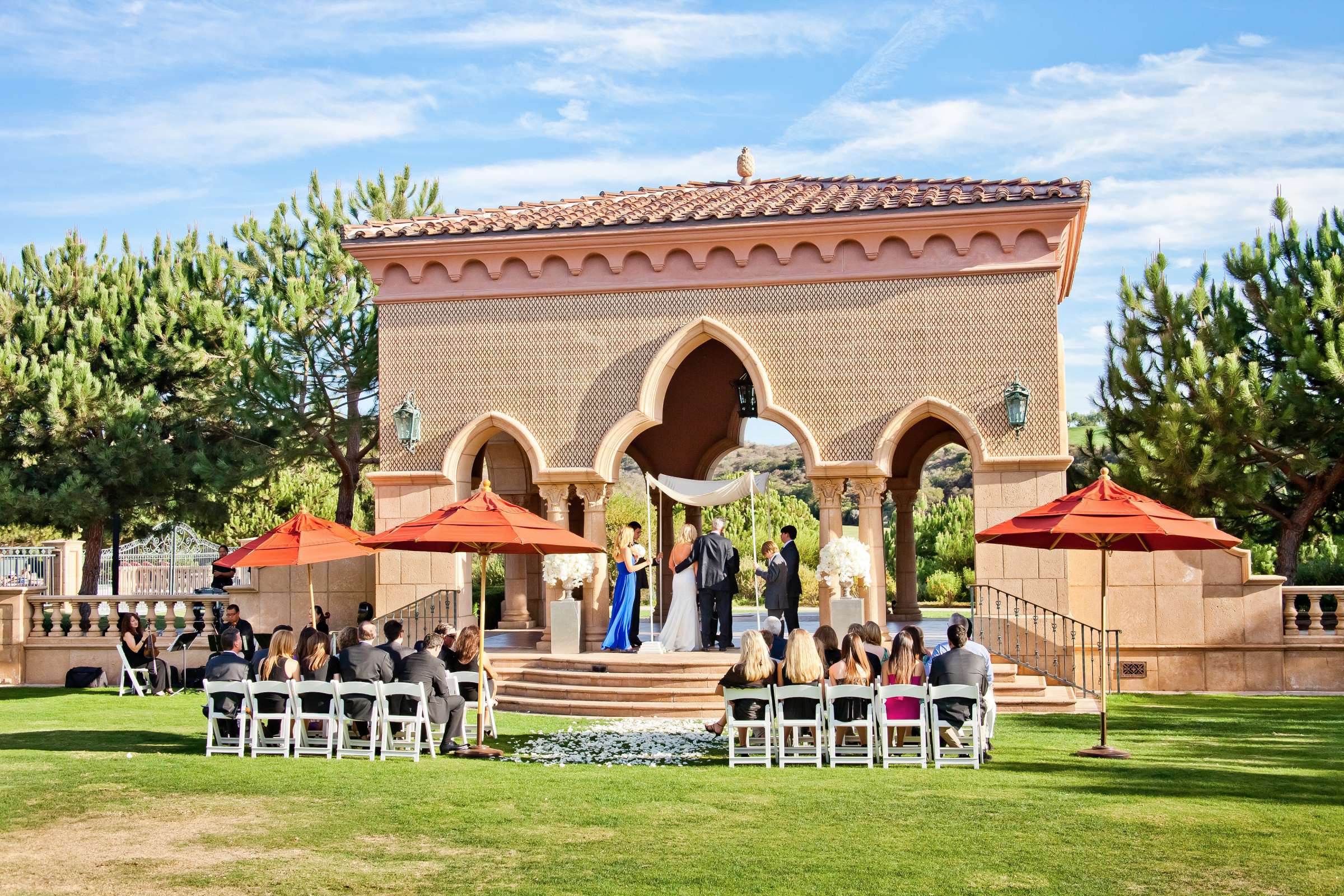 Fairmont Grand Del Mar Wedding, Laura and Richard Wedding Photo #325495 by True Photography