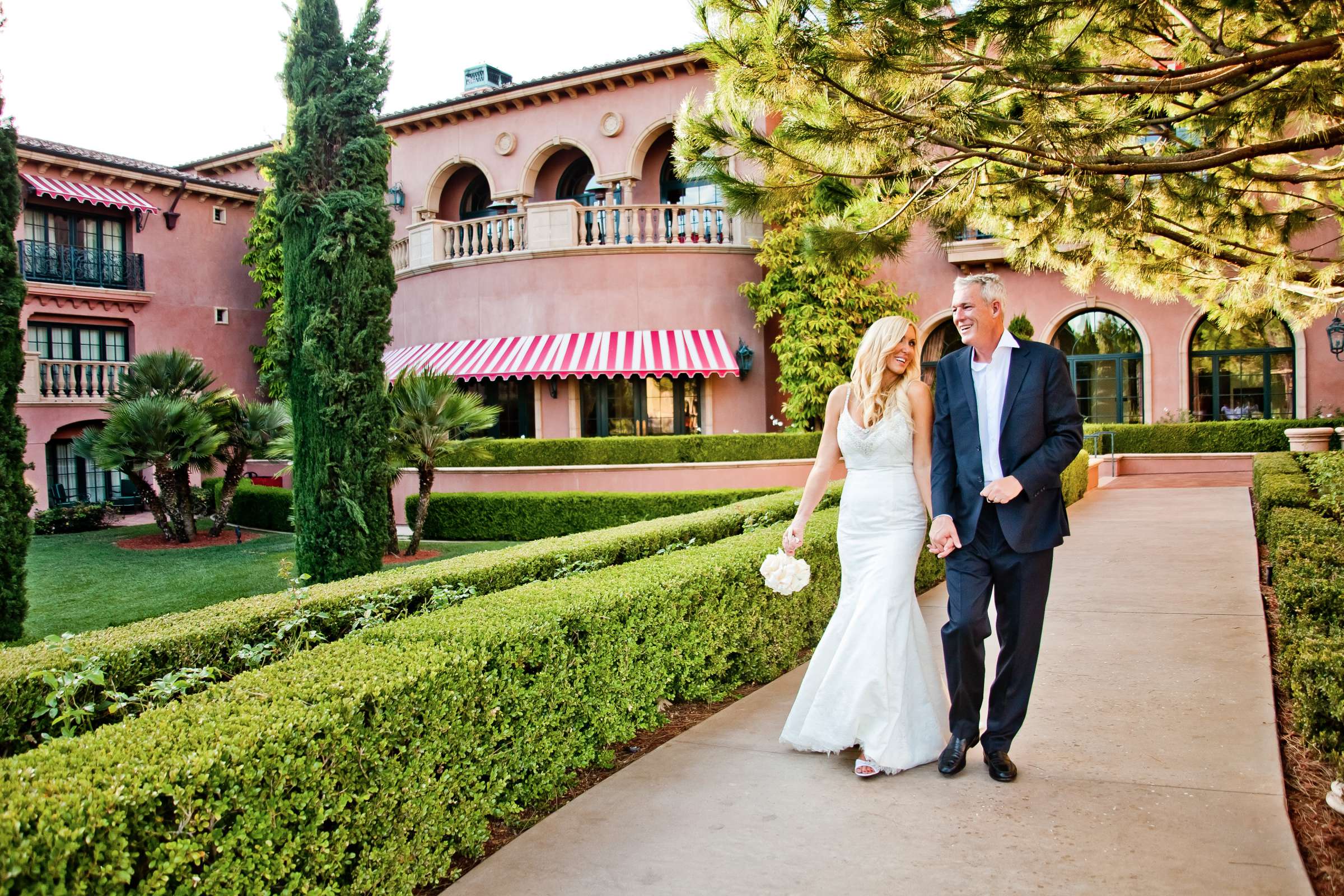 Fairmont Grand Del Mar Wedding, Laura and Richard Wedding Photo #325496 by True Photography