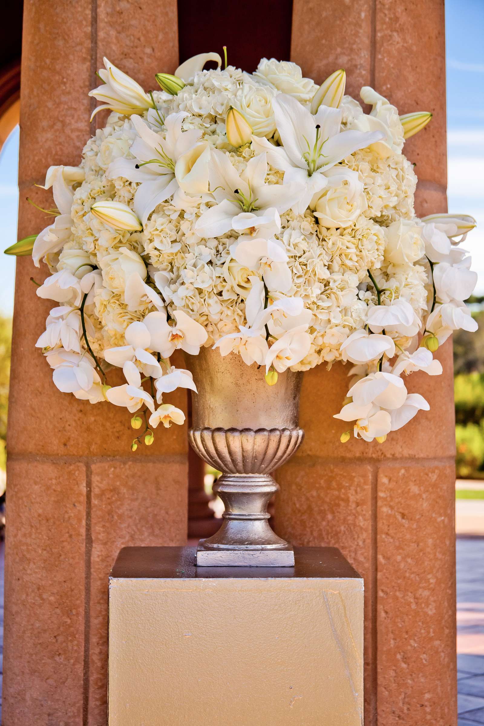 Fairmont Grand Del Mar Wedding, Laura and Richard Wedding Photo #325512 by True Photography