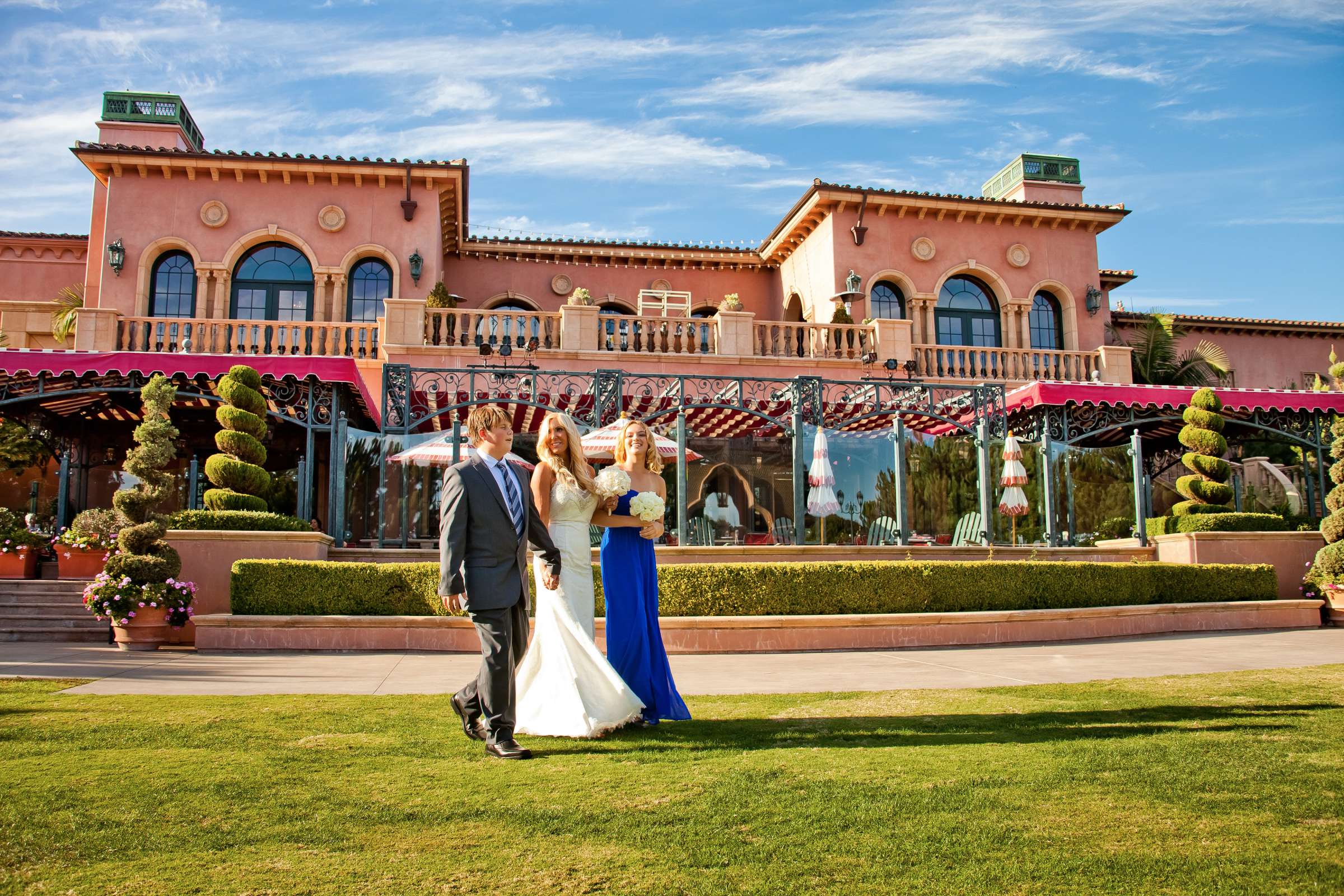 Fairmont Grand Del Mar Wedding, Laura and Richard Wedding Photo #325514 by True Photography
