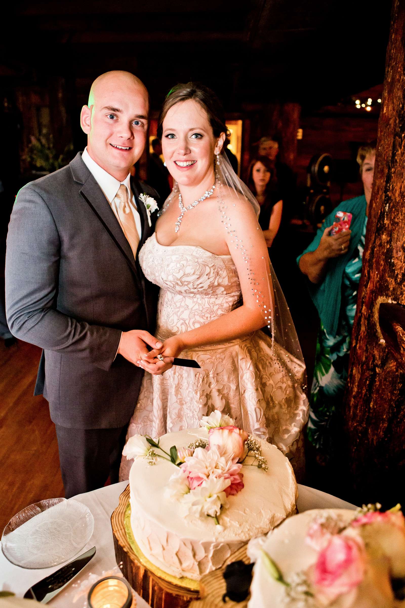 Pine Hills Lodge Wedding, Cathy and Leslie Wedding Photo #325579 by True Photography