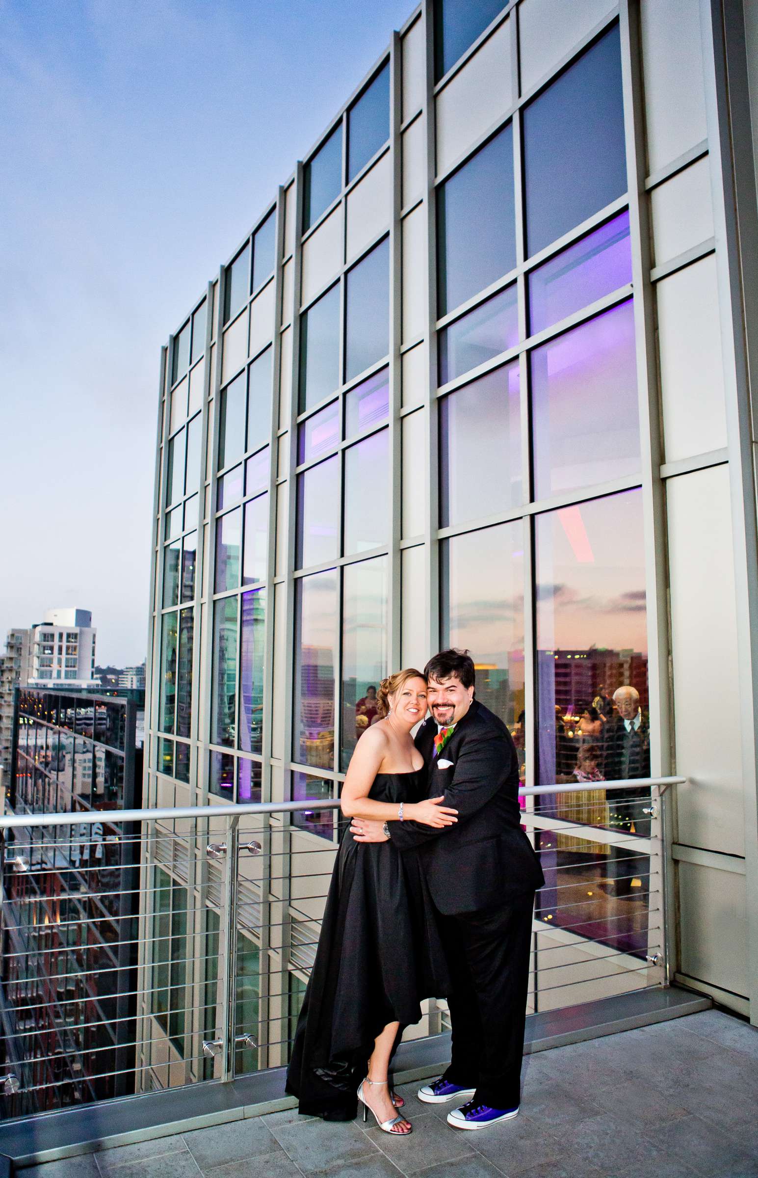 The Ultimate Skybox Wedding, Dawn and Jay Wedding Photo #325618 by True Photography