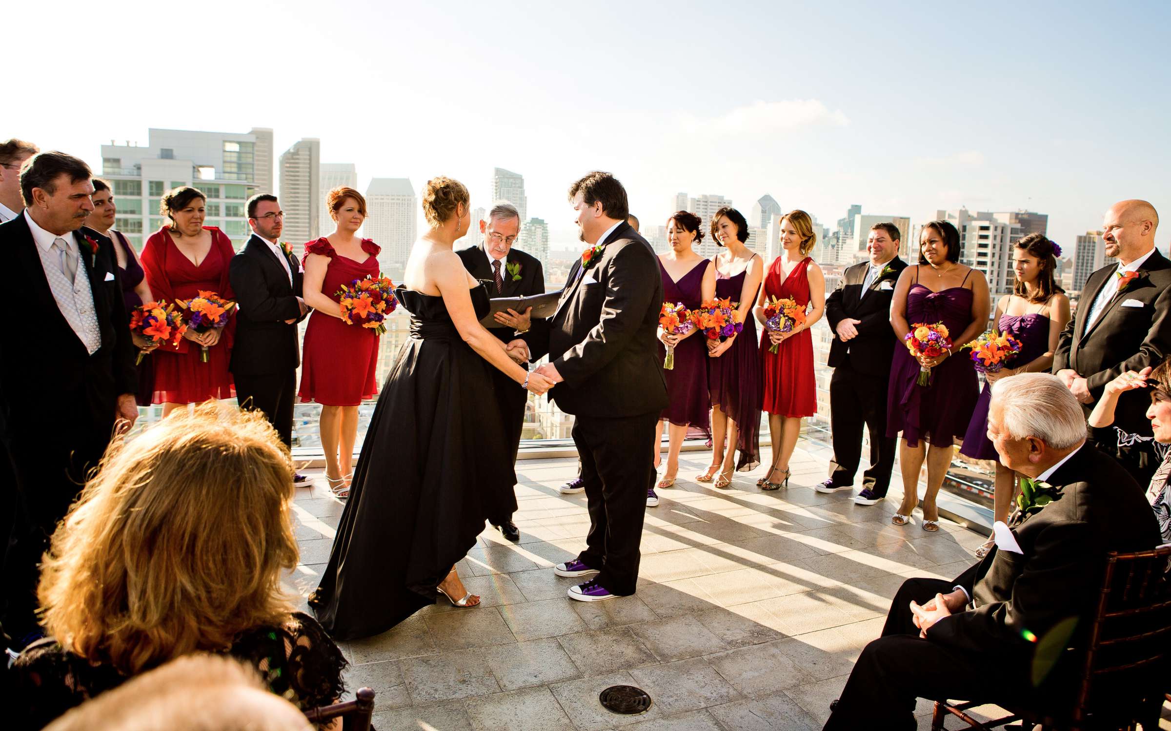 The Ultimate Skybox Wedding, Dawn and Jay Wedding Photo #325629 by True Photography