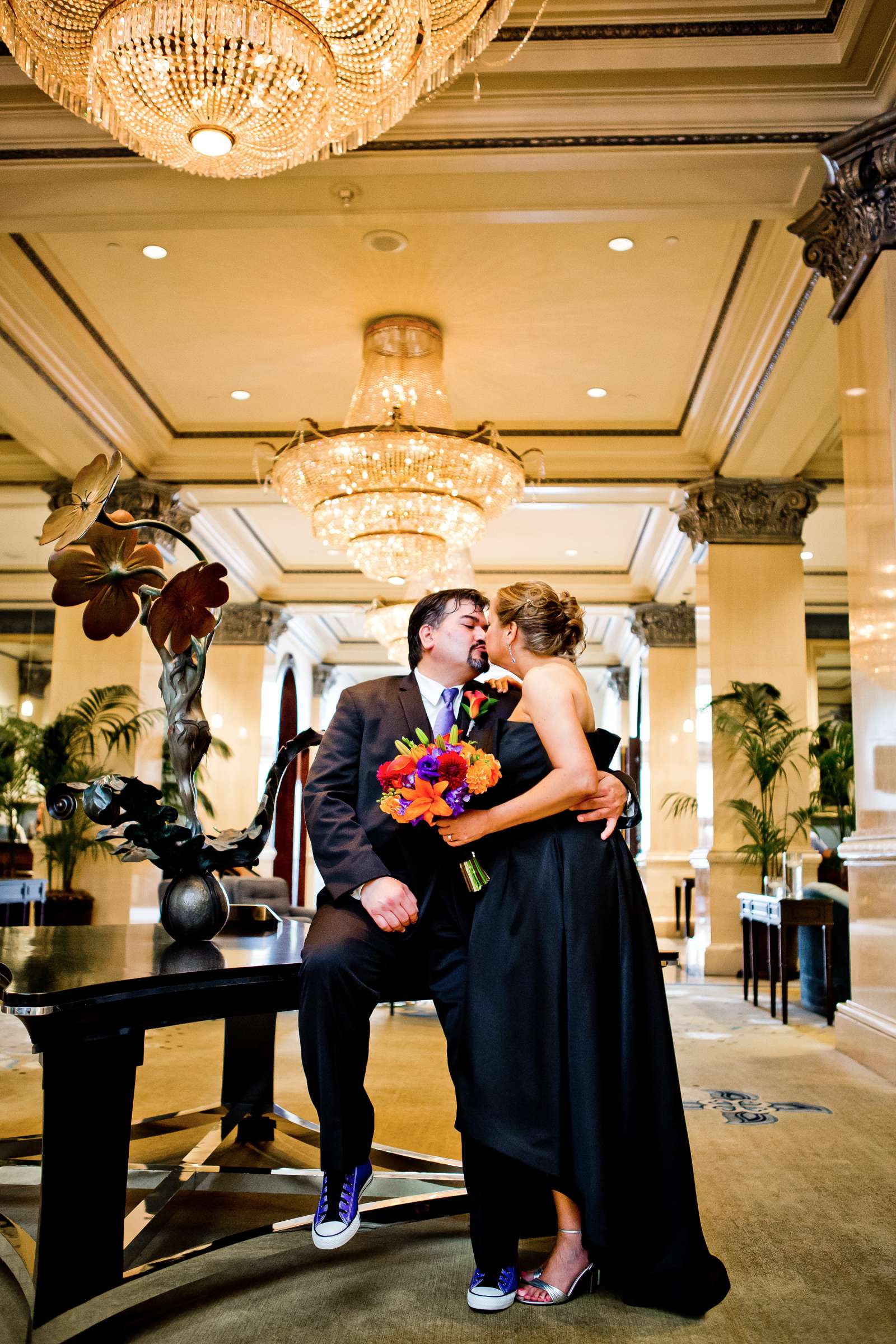 Ultimate Skybox Wedding, Dawn and Jay Wedding Photo #325632 by True Photography