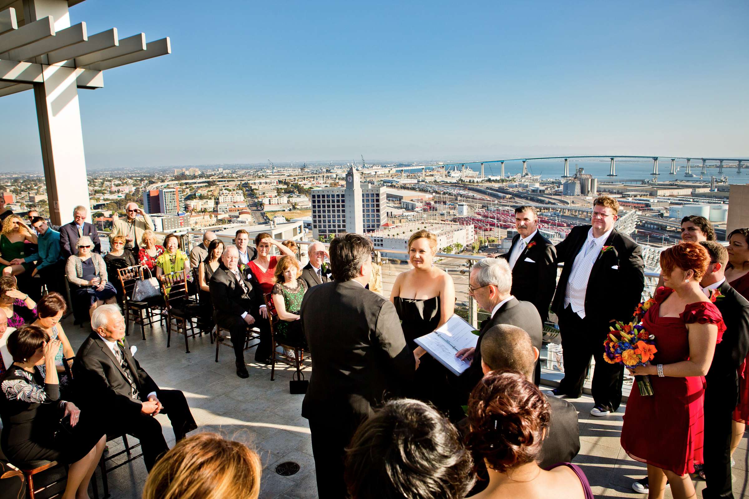 The Ultimate Skybox Wedding, Dawn and Jay Wedding Photo #325639 by True Photography