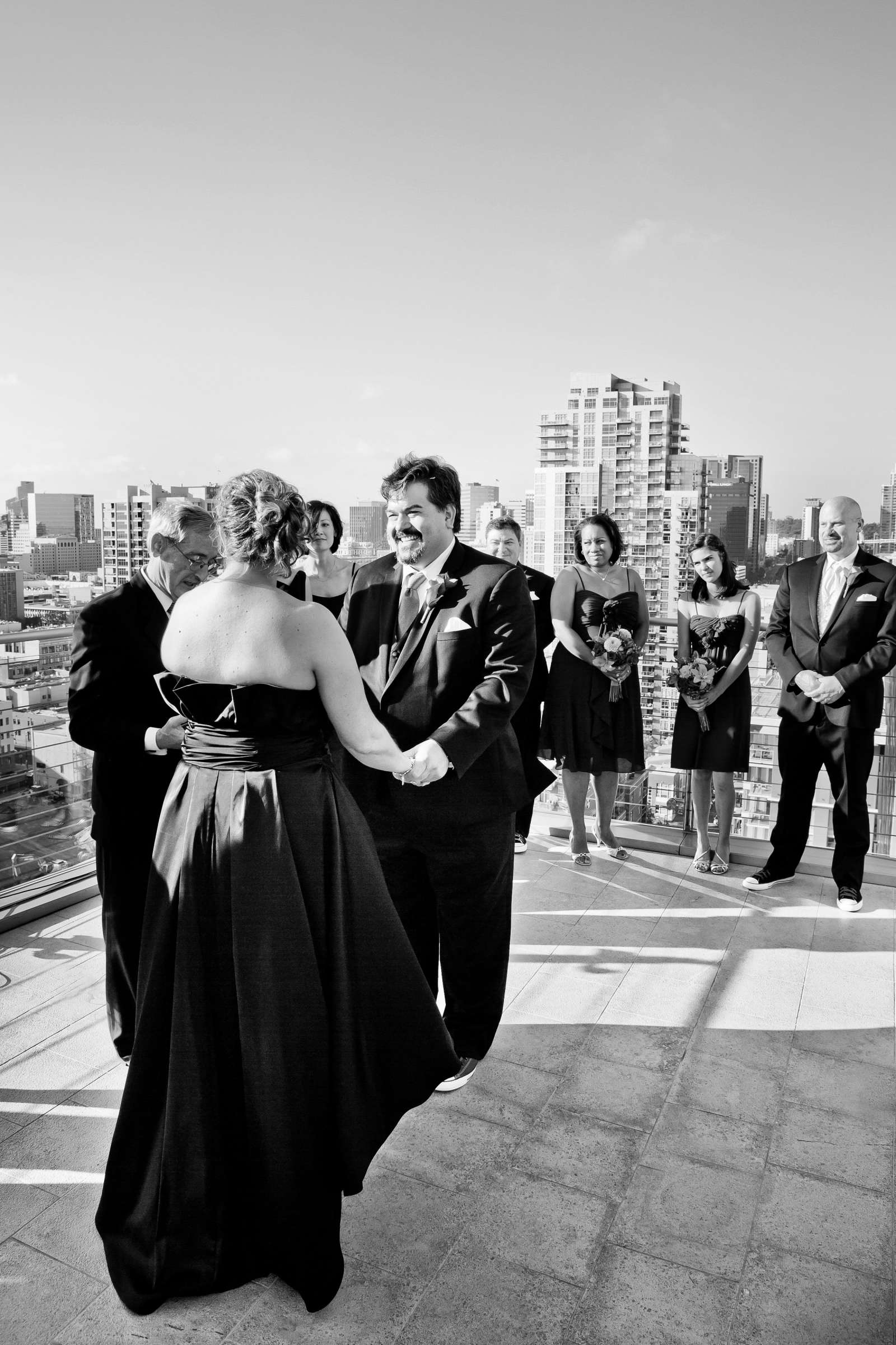 The Ultimate Skybox Wedding, Dawn and Jay Wedding Photo #325640 by True Photography