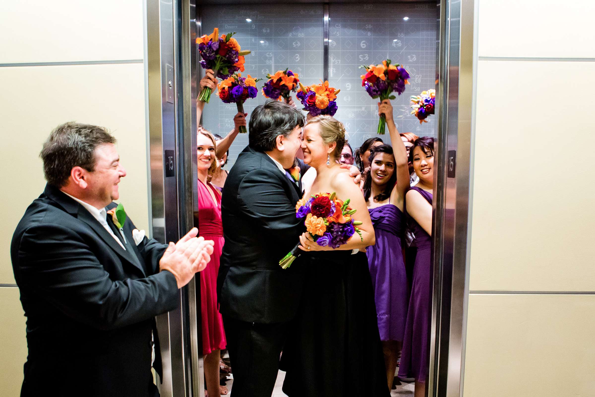 The Ultimate Skybox Wedding, Dawn and Jay Wedding Photo #325641 by True Photography