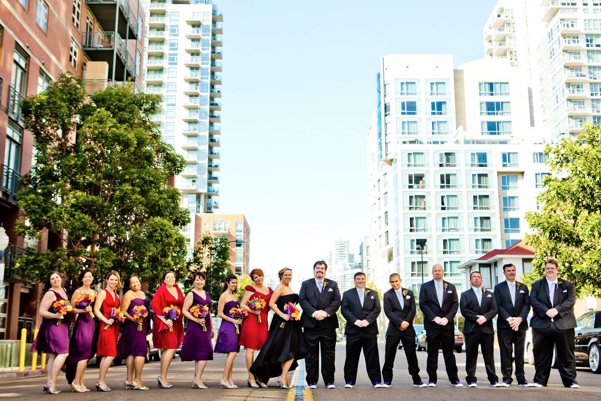 The Ultimate Skybox Wedding, Dawn and Jay Wedding Photo #325642 by True Photography