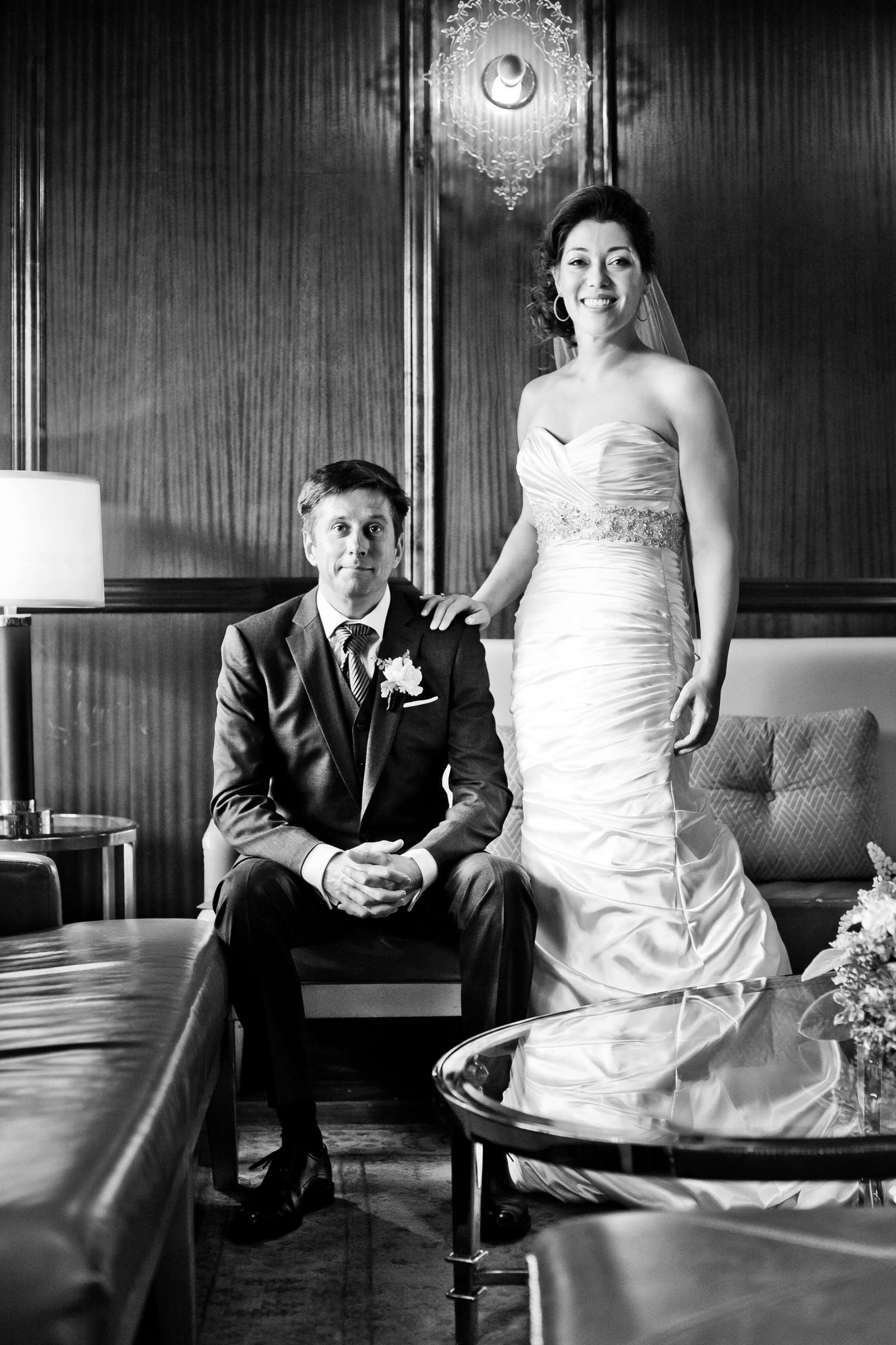 US Grant Wedding coordinated by First Comes Love Weddings & Events, Kathleen and James Wedding Photo #325691 by True Photography