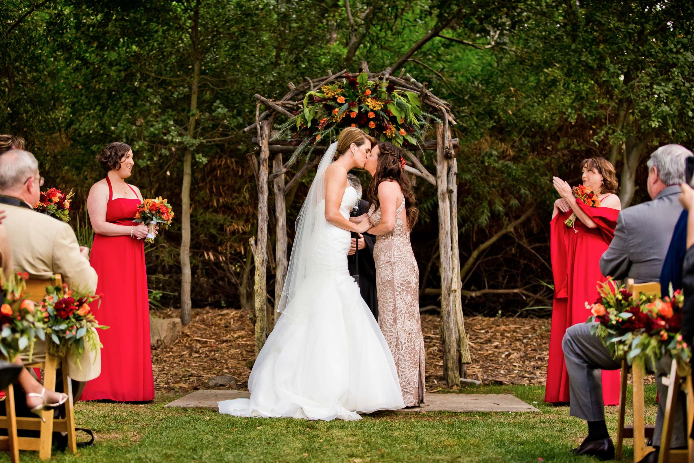 Temecula Creek Inn Wedding, Elizabeth and Natasha Wedding Photo #325809 by True Photography