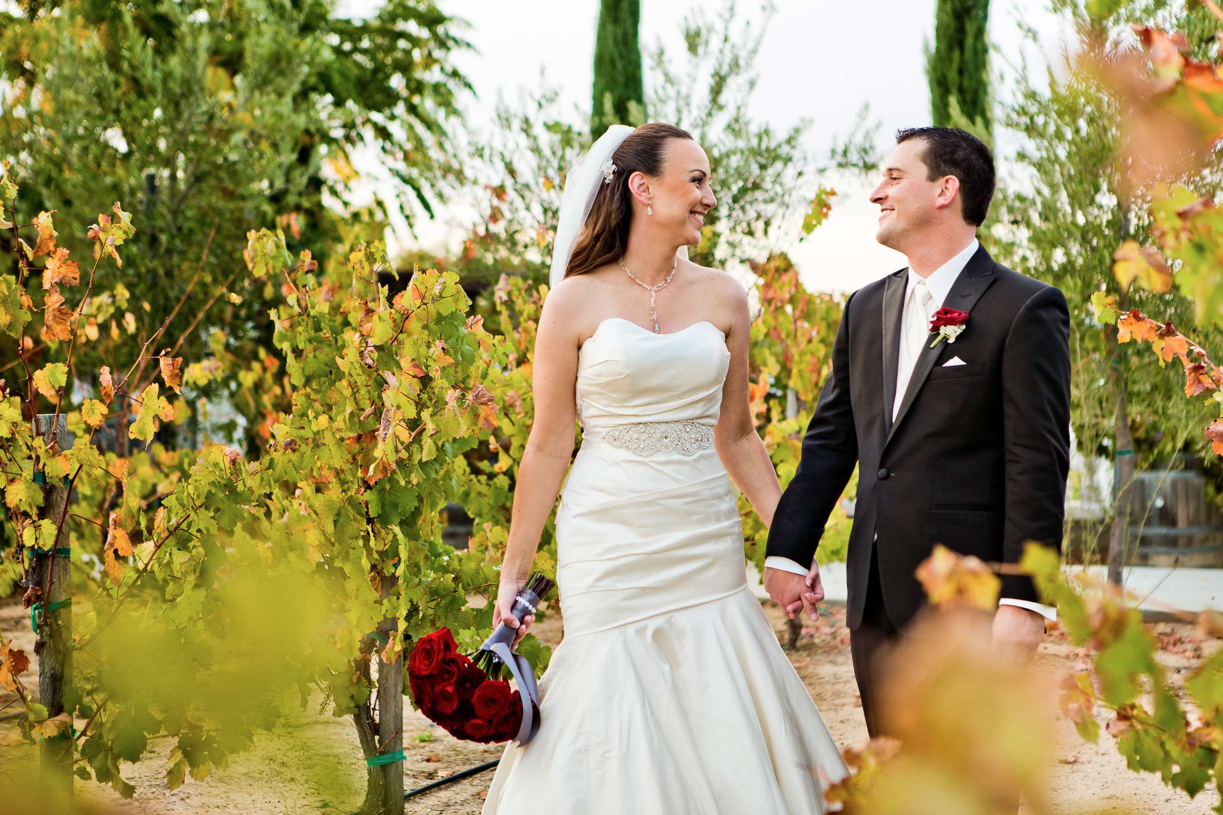 Mount Palomar Winery Wedding coordinated by I Do Weddings, Kelly and Jeff Wedding Photo #325871 by True Photography