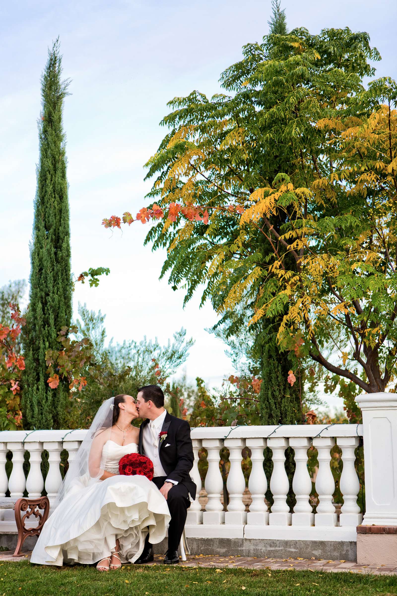 Mount Palomar Winery Wedding coordinated by I Do Weddings, Kelly and Jeff Wedding Photo #325873 by True Photography