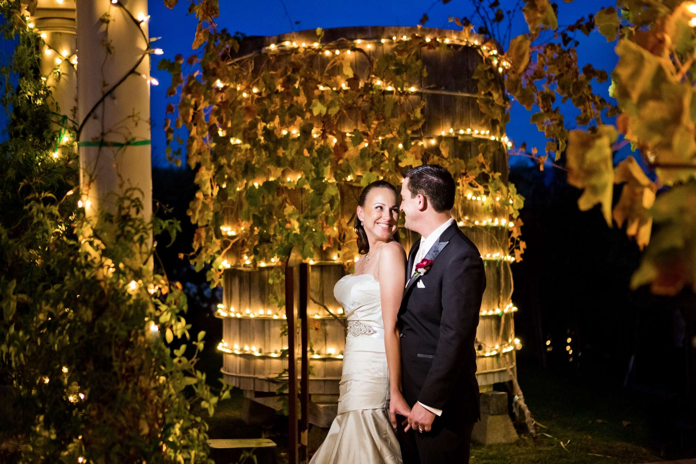Mount Palomar Winery Wedding coordinated by I Do Weddings, Kelly and Jeff Wedding Photo #325875 by True Photography