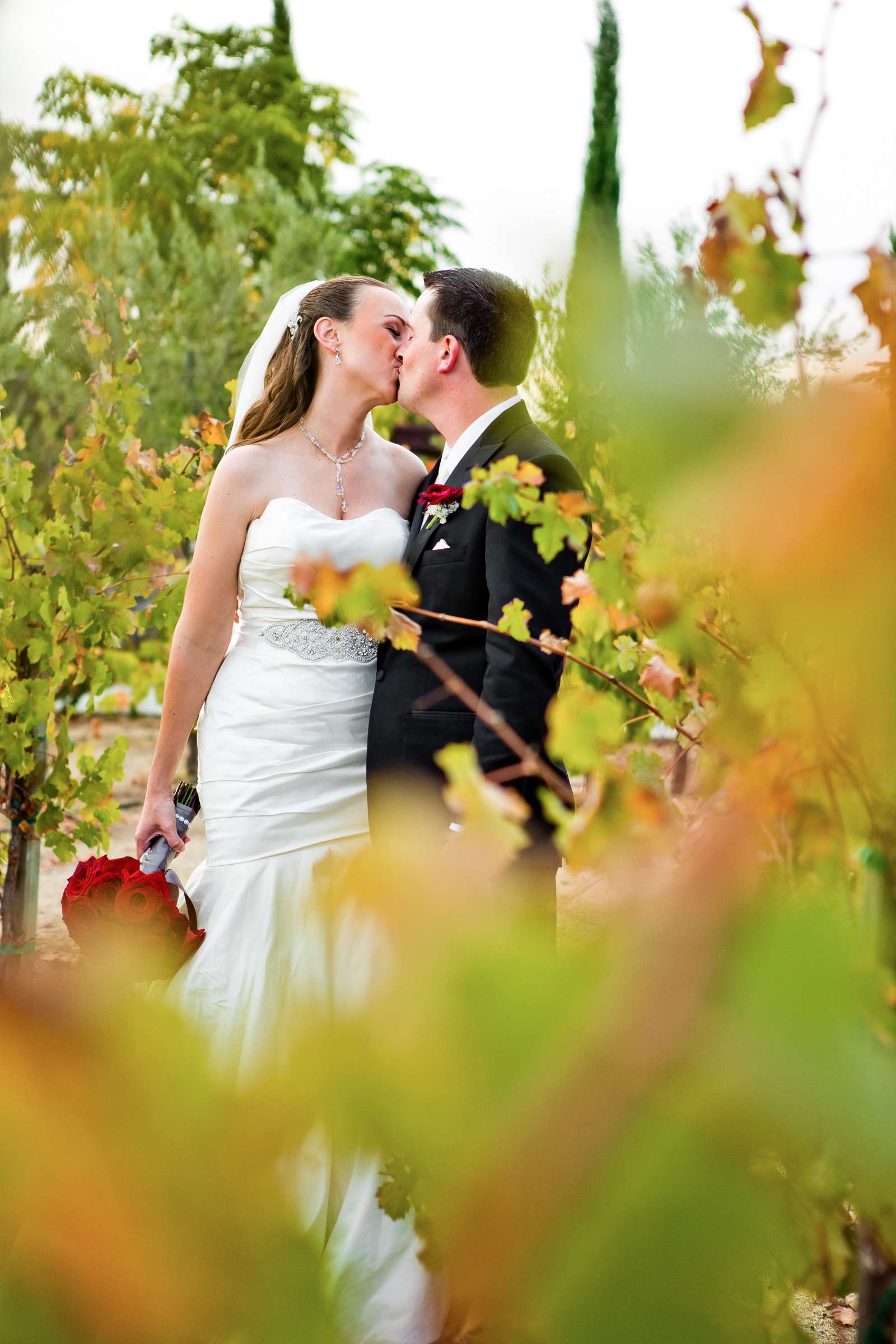 Mount Palomar Winery Wedding coordinated by I Do Weddings, Kelly and Jeff Wedding Photo #325890 by True Photography