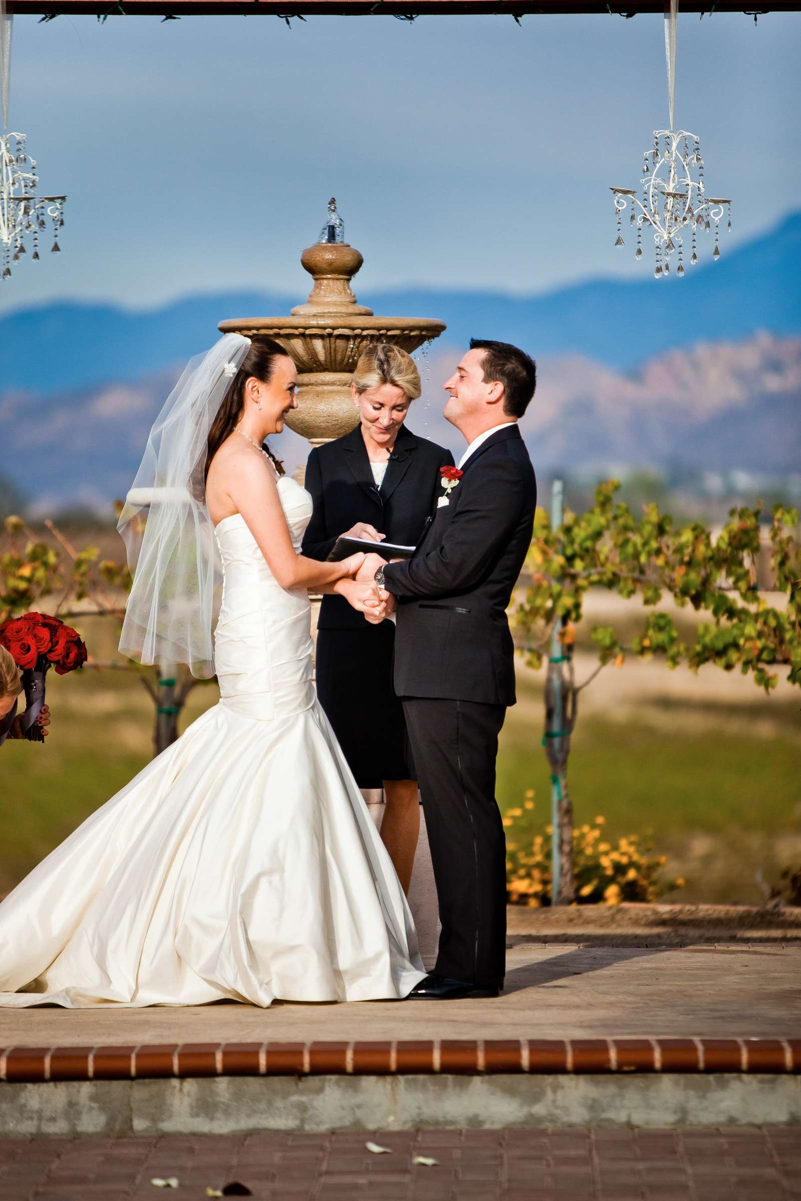 Mount Palomar Winery Wedding coordinated by I Do Weddings, Kelly and Jeff Wedding Photo #325920 by True Photography