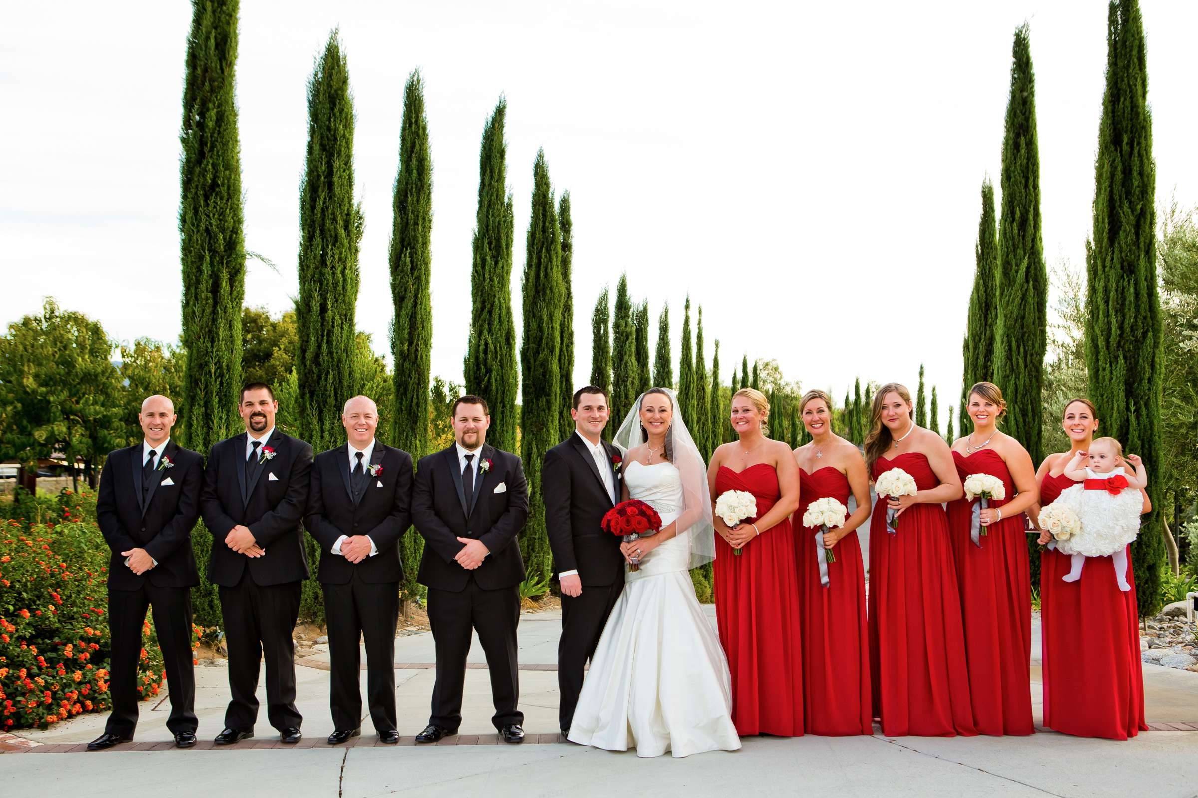 Mount Palomar Winery Wedding coordinated by I Do Weddings, Kelly and Jeff Wedding Photo #325929 by True Photography