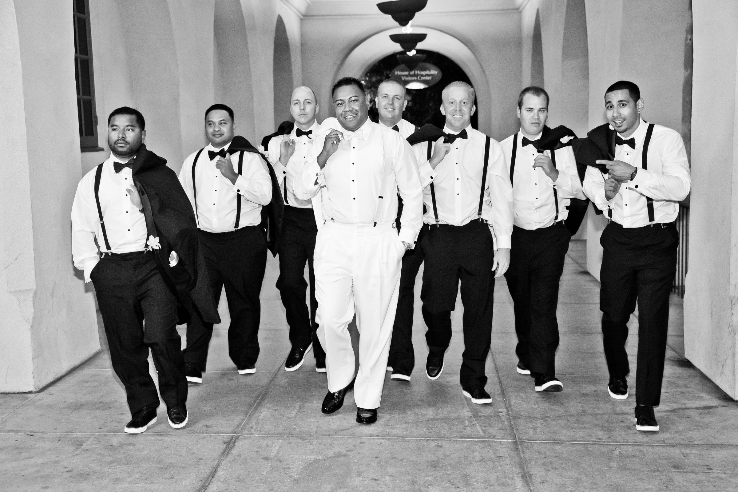 The Prado Wedding coordinated by La Dolce Idea, Jourdanne and Jordan Wedding Photo #325970 by True Photography