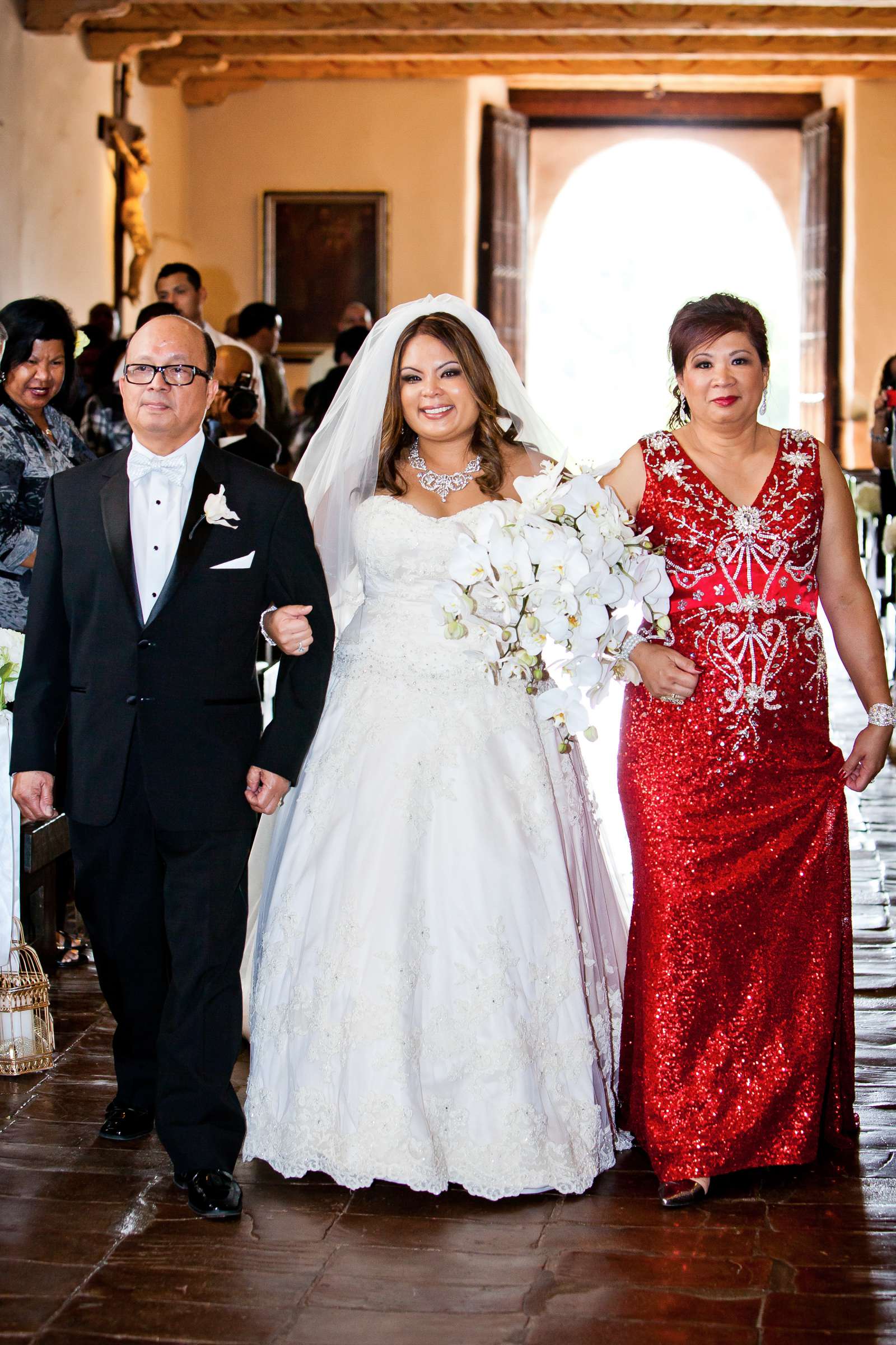 The Prado Wedding coordinated by La Dolce Idea, Jourdanne and Jordan Wedding Photo #325975 by True Photography