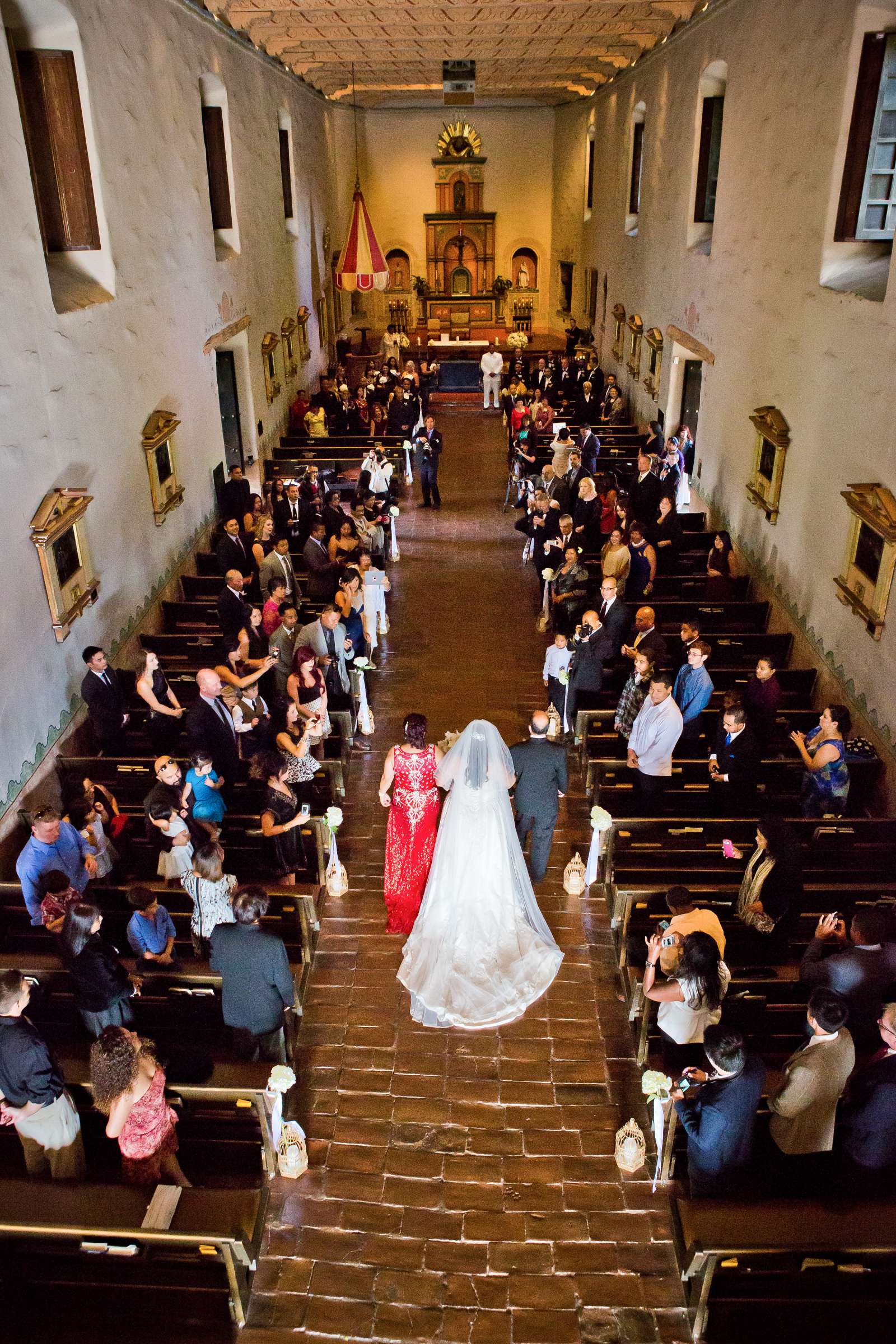 The Prado Wedding coordinated by La Dolce Idea, Jourdanne and Jordan Wedding Photo #325979 by True Photography