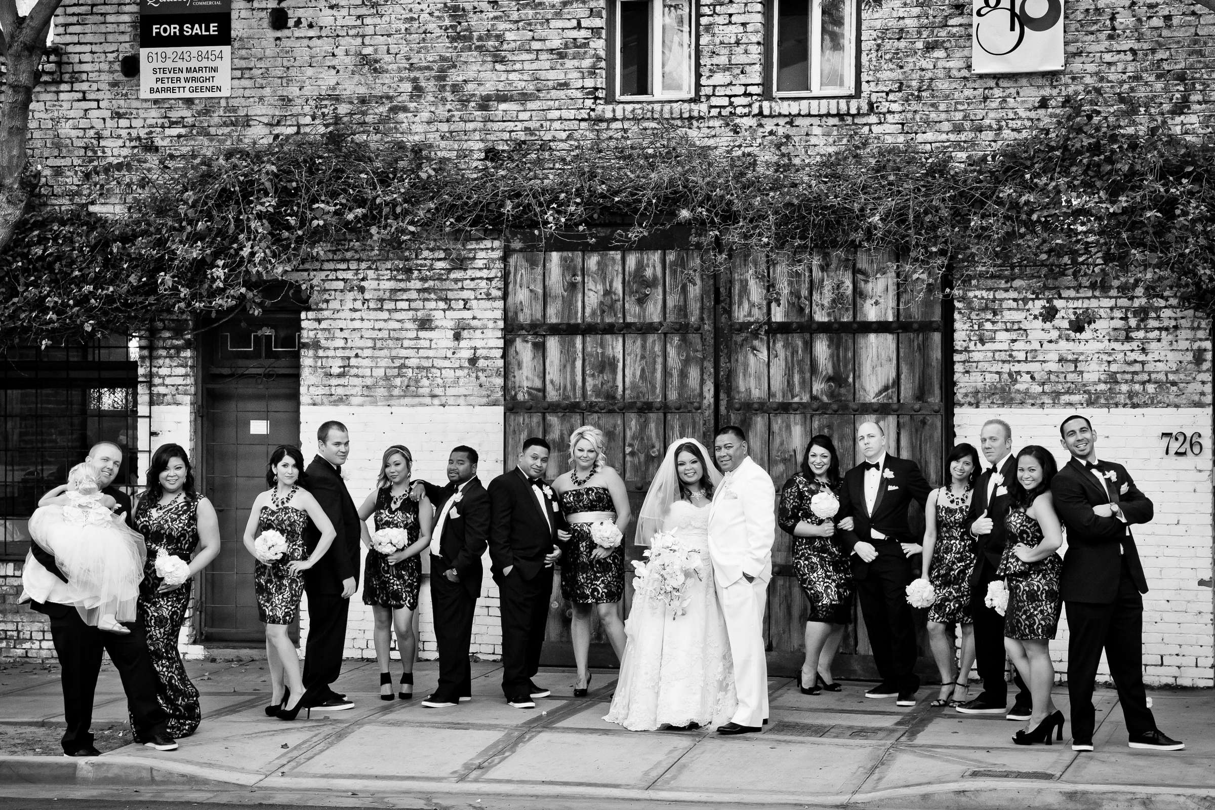 The Prado Wedding coordinated by La Dolce Idea, Jourdanne and Jordan Wedding Photo #326008 by True Photography