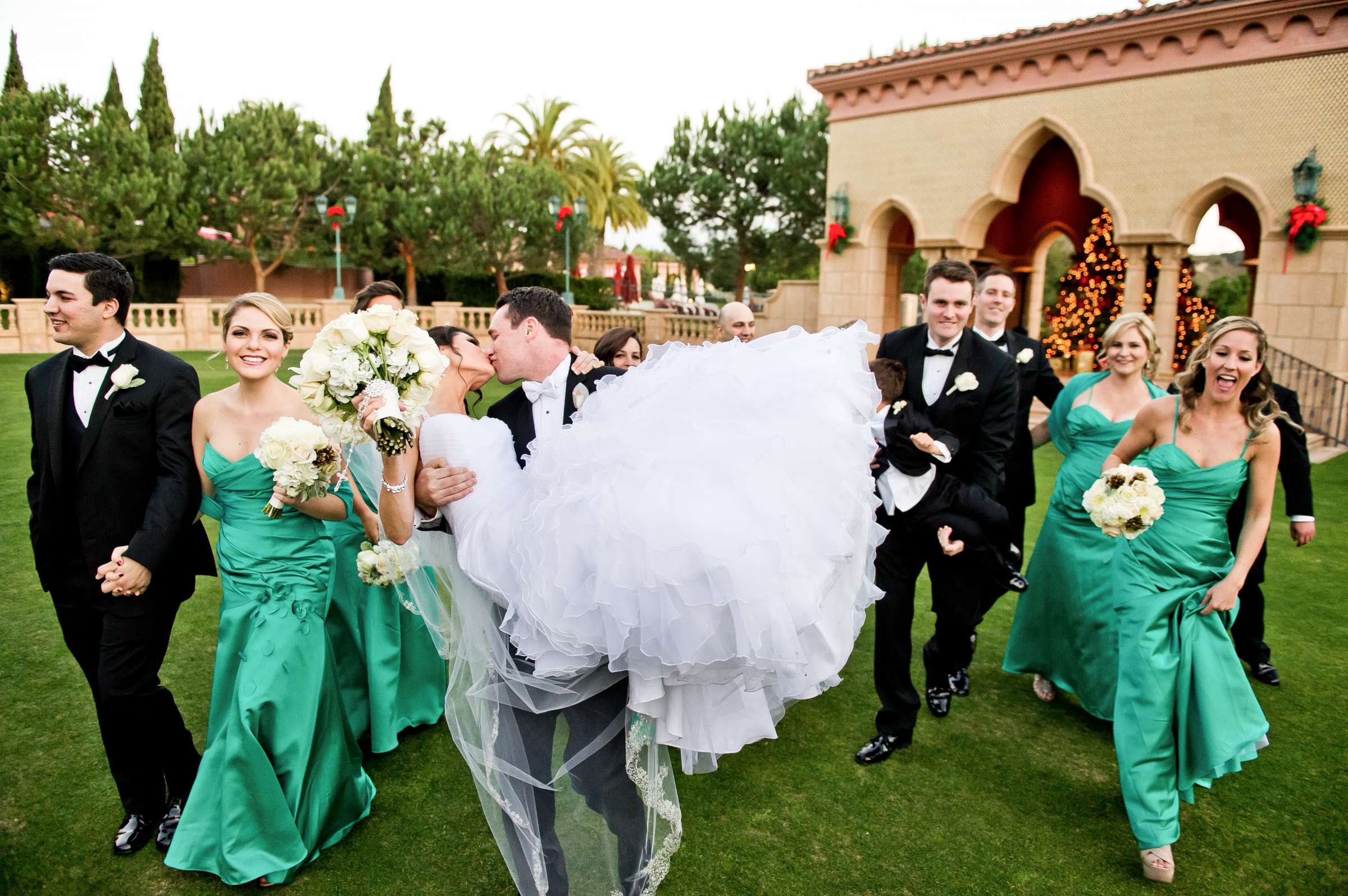Fairmont Grand Del Mar Wedding, Angela and Tom Wedding Photo #326146 by True Photography