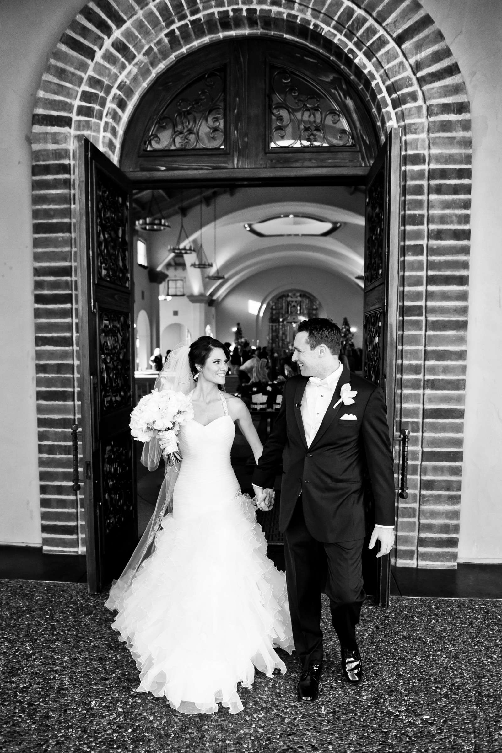 Fairmont Grand Del Mar Wedding, Angela and Tom Wedding Photo #326176 by True Photography