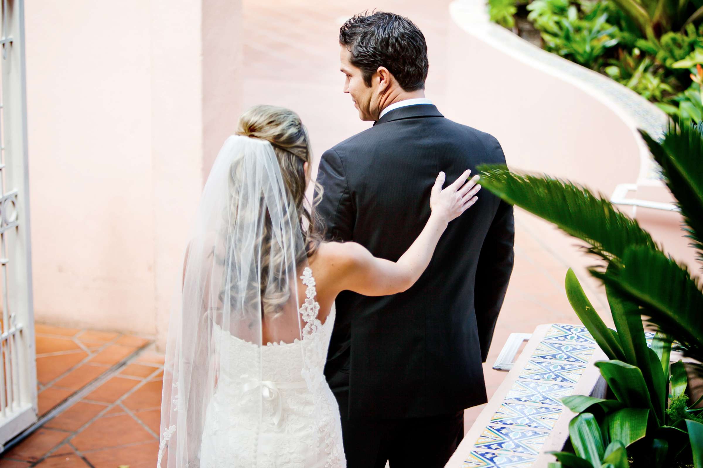 La Valencia Wedding, Laura and Michael Wedding Photo #326273 by True Photography