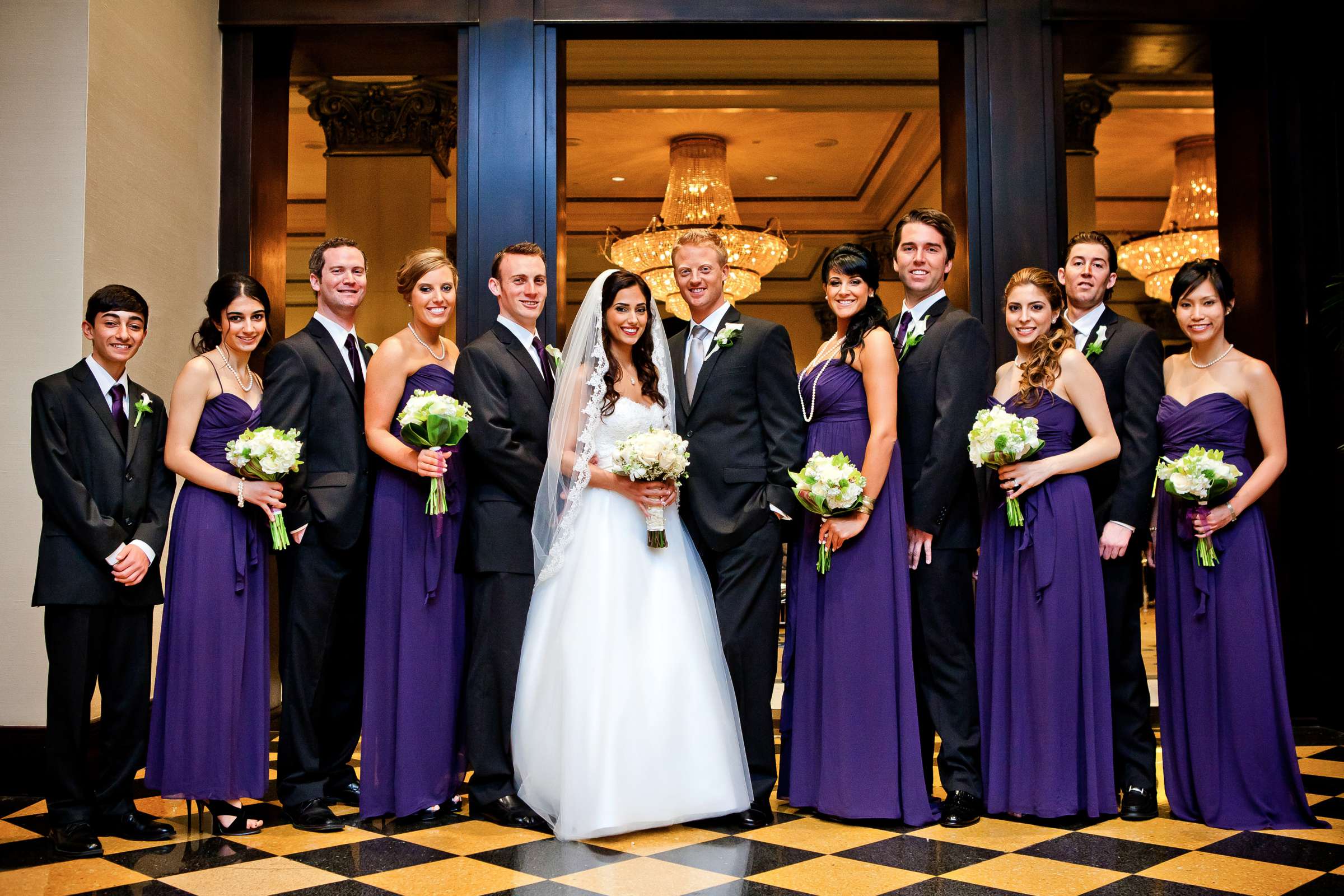 US Grant Wedding, Samira and Blake Wedding Photo #326351 by True Photography