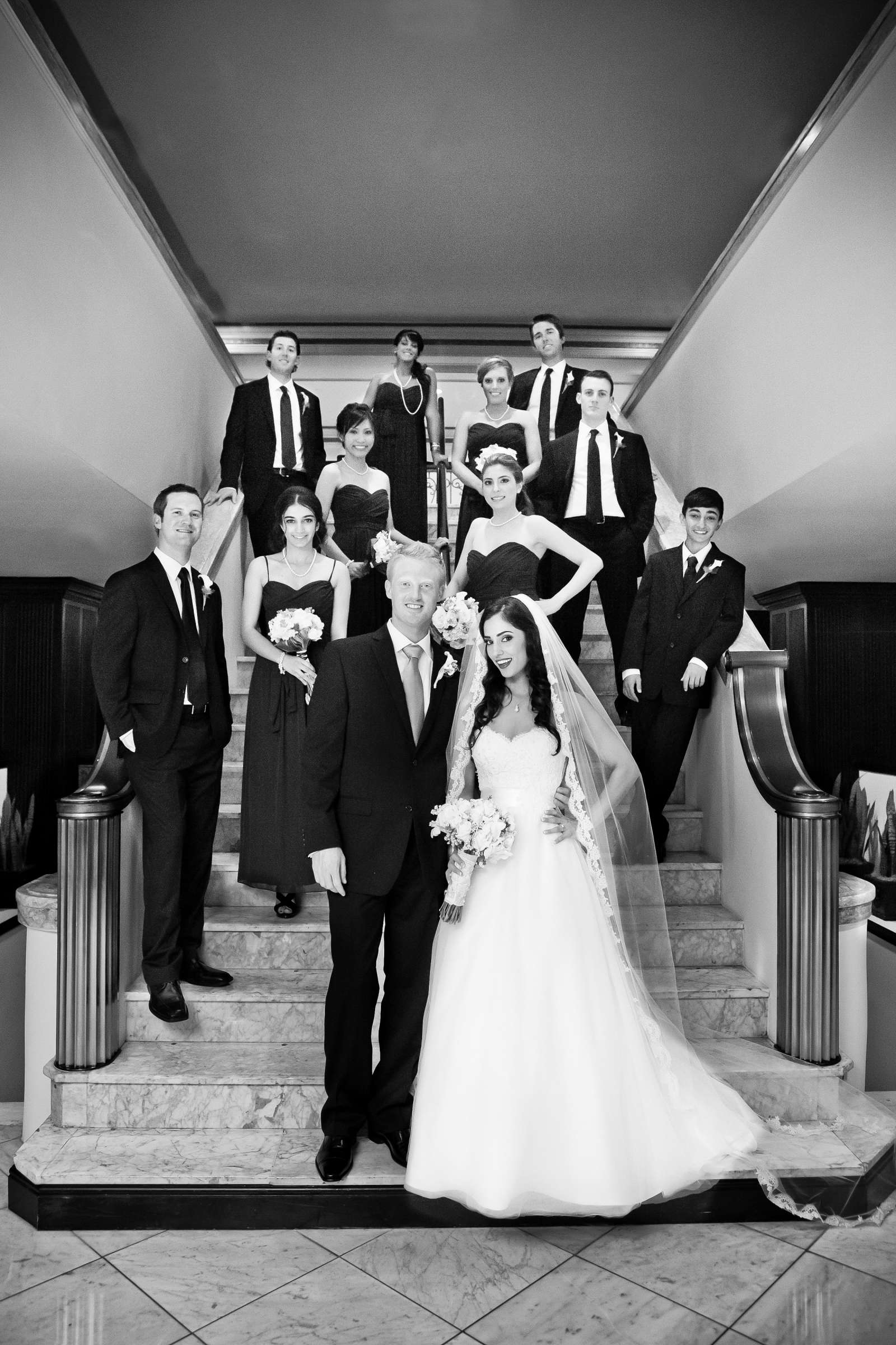 US Grant Wedding, Samira and Blake Wedding Photo #326353 by True Photography