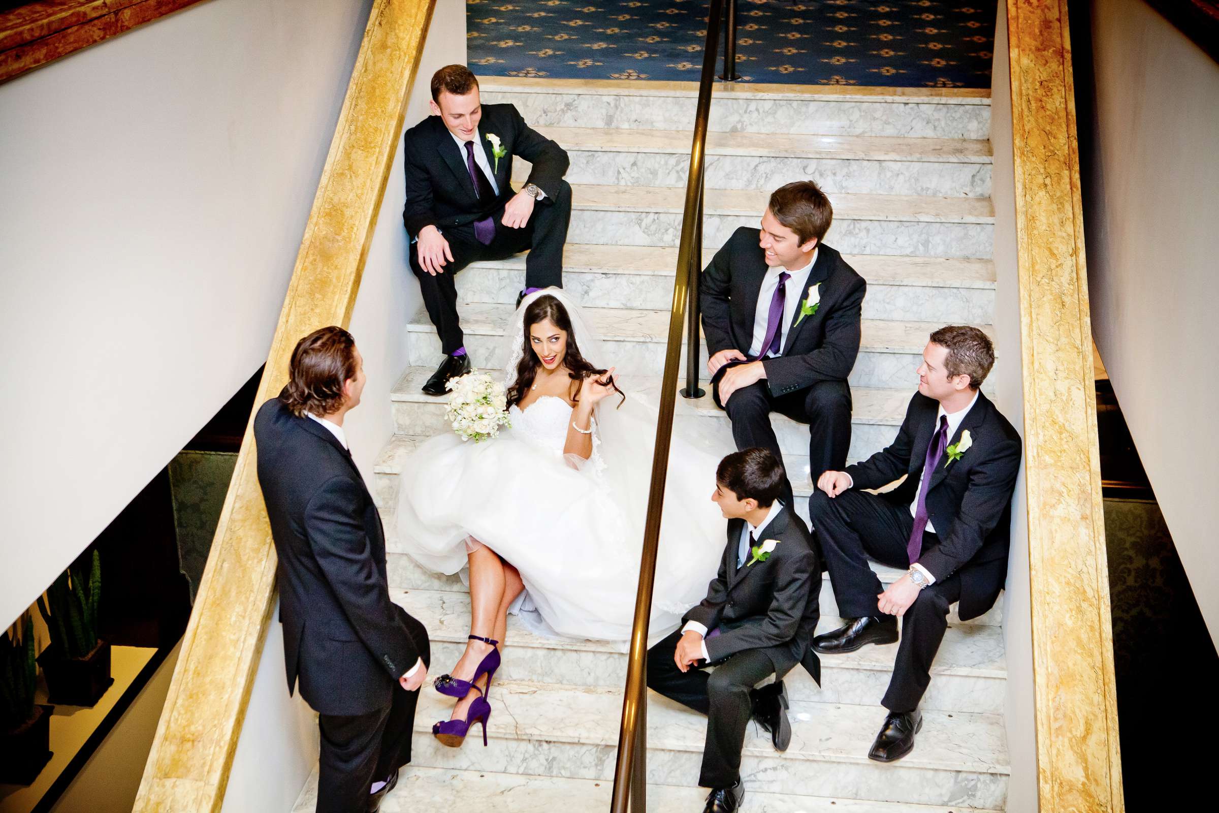 US Grant Wedding, Samira and Blake Wedding Photo #326354 by True Photography