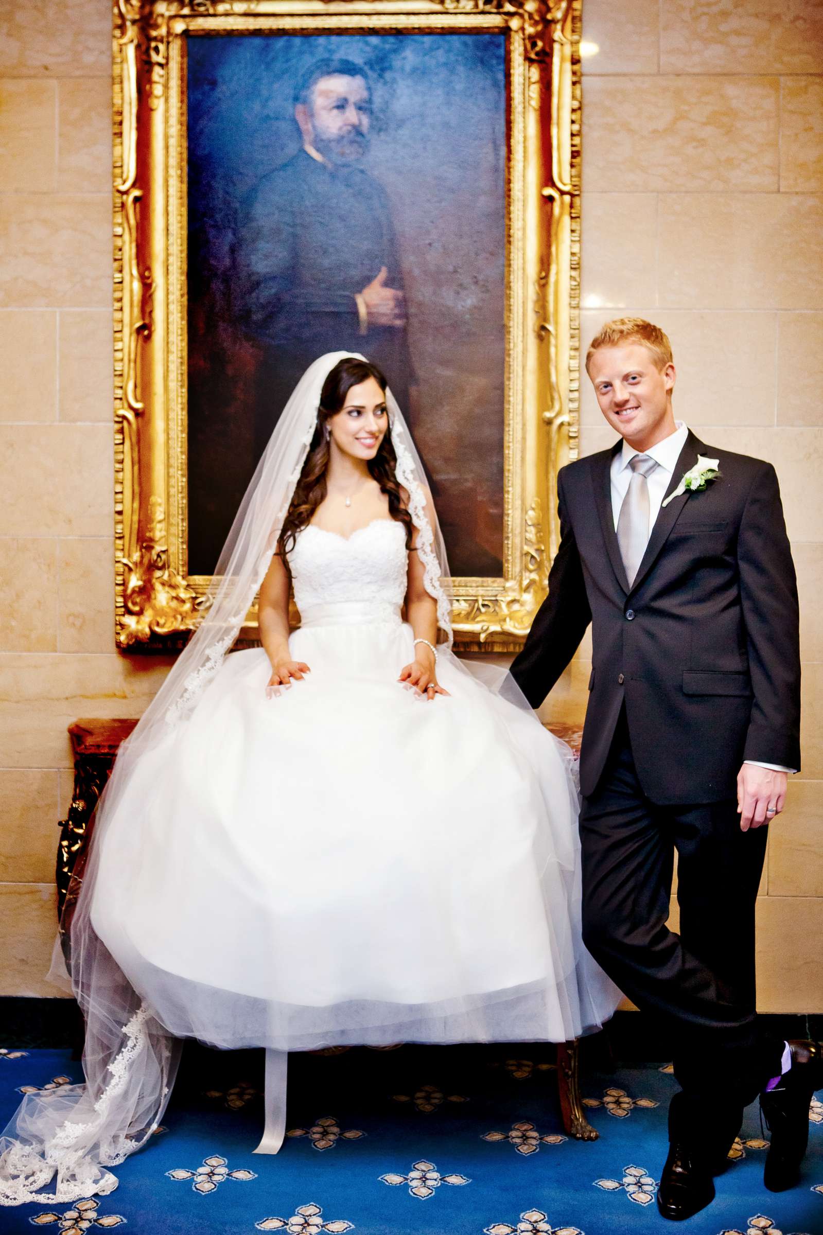 US Grant Wedding, Samira and Blake Wedding Photo #326369 by True Photography