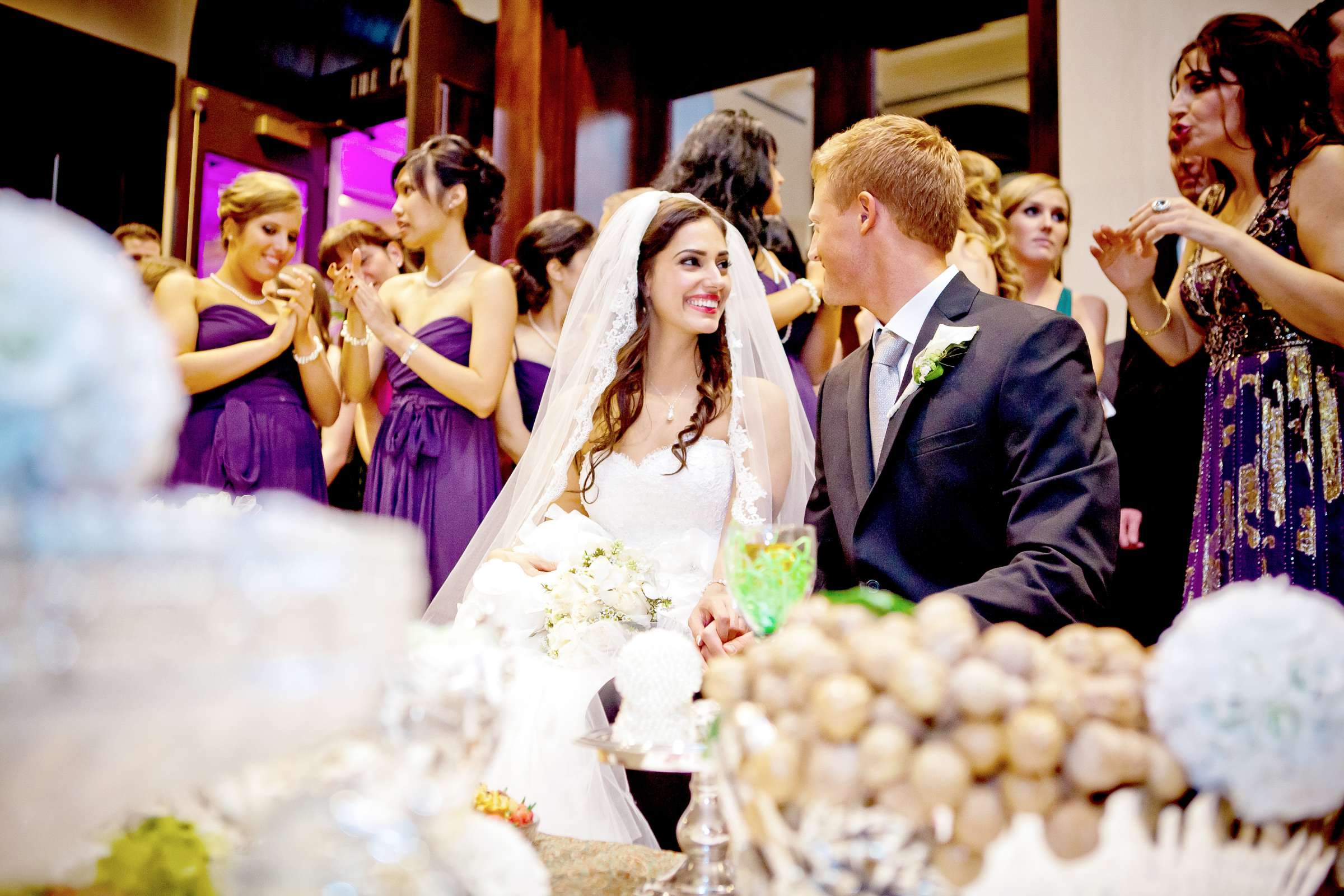 US Grant Wedding, Samira and Blake Wedding Photo #326380 by True Photography