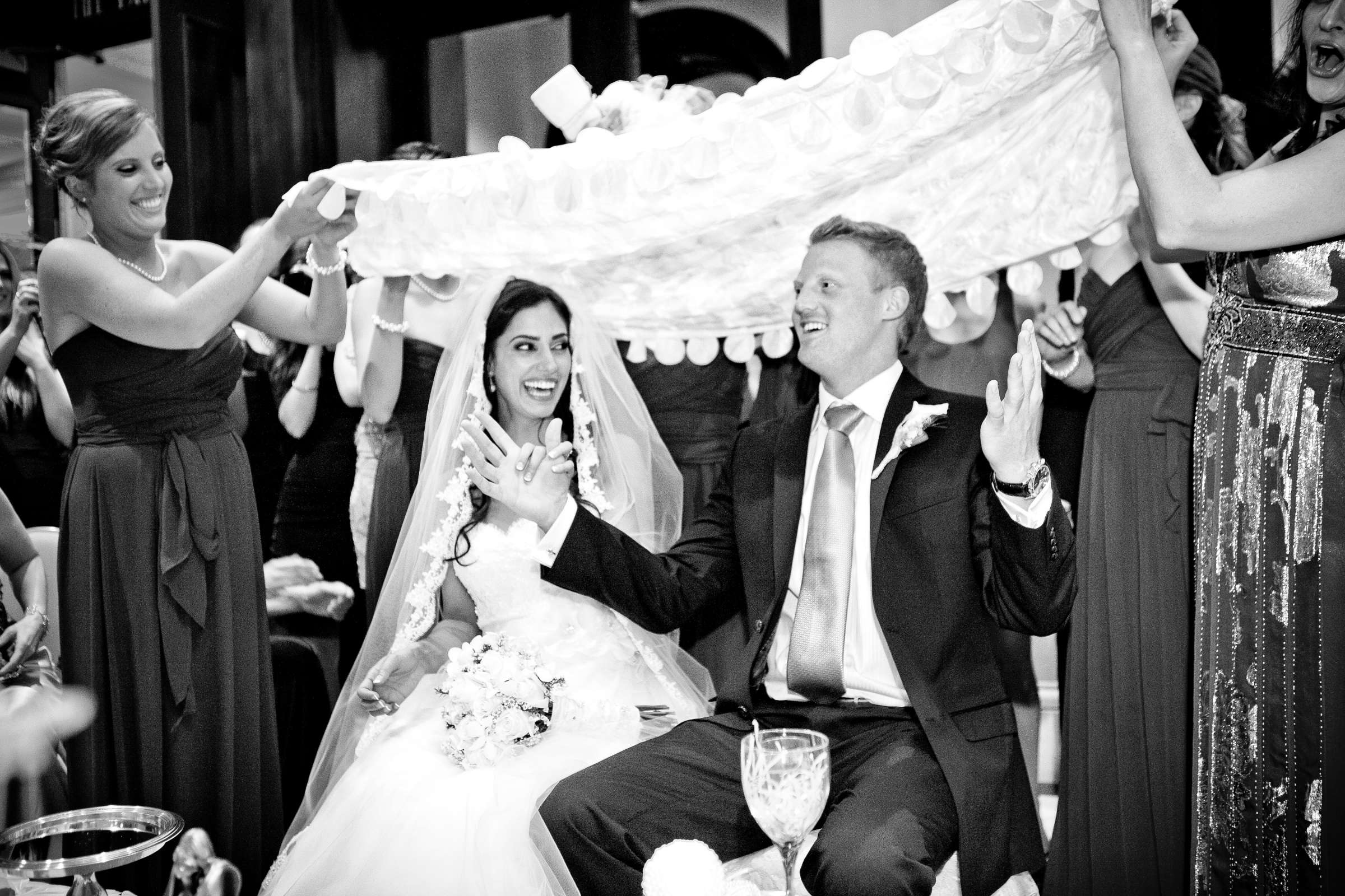 US Grant Wedding, Samira and Blake Wedding Photo #326385 by True Photography