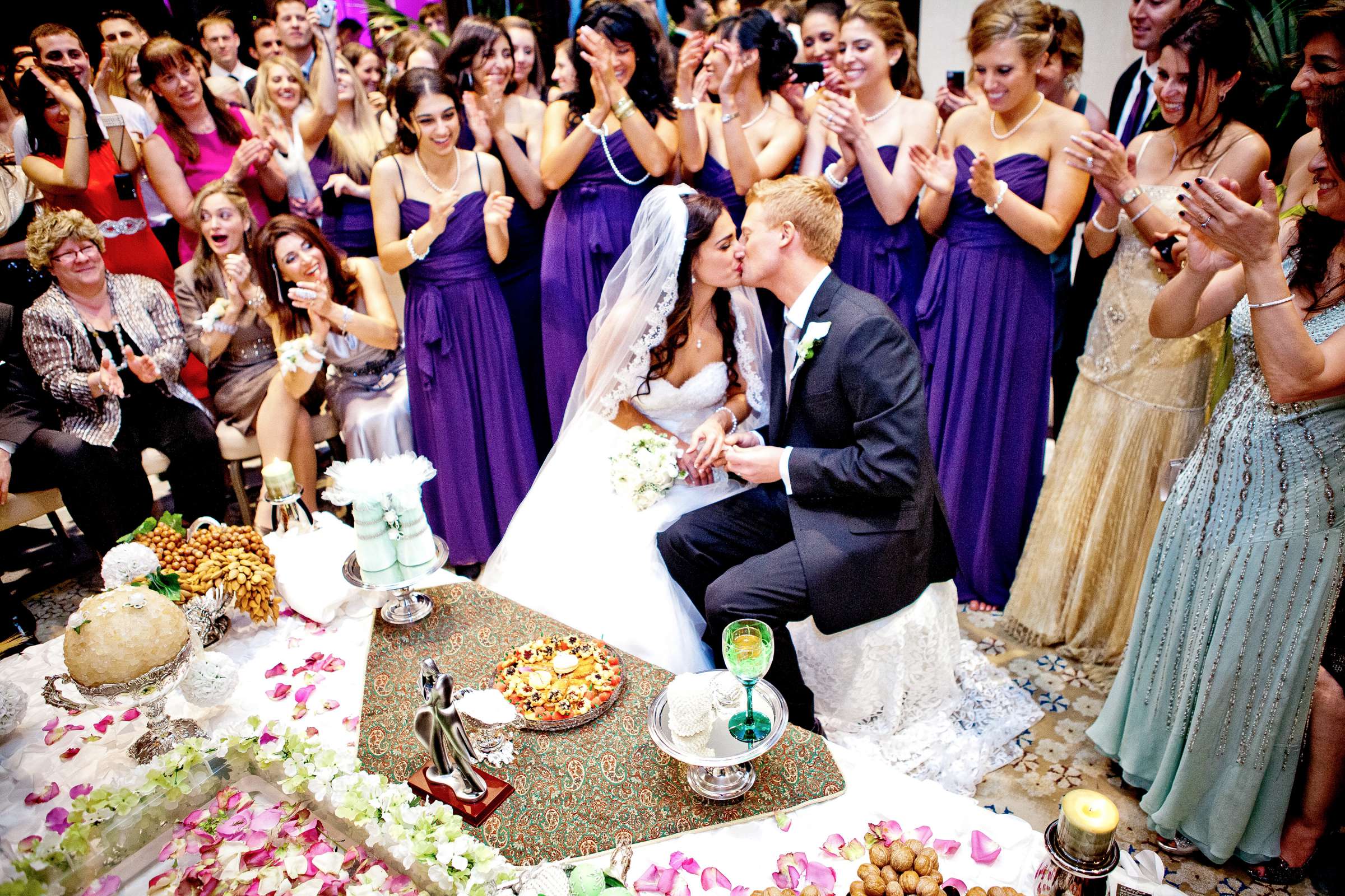 US Grant Wedding, Samira and Blake Wedding Photo #326387 by True Photography
