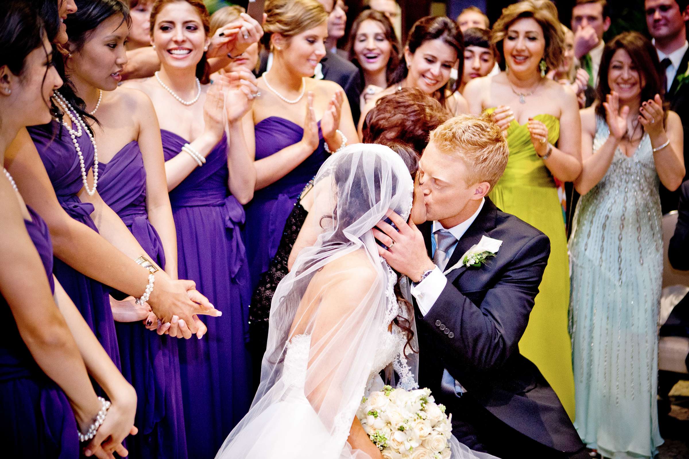 US Grant Wedding, Samira and Blake Wedding Photo #326388 by True Photography