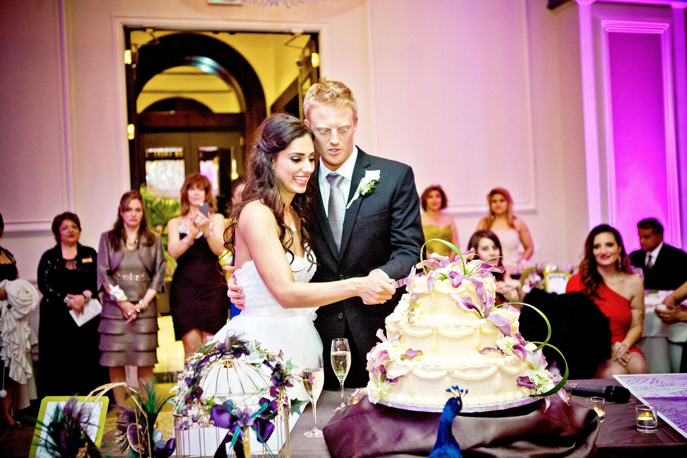 US Grant Wedding, Samira and Blake Wedding Photo #326389 by True Photography