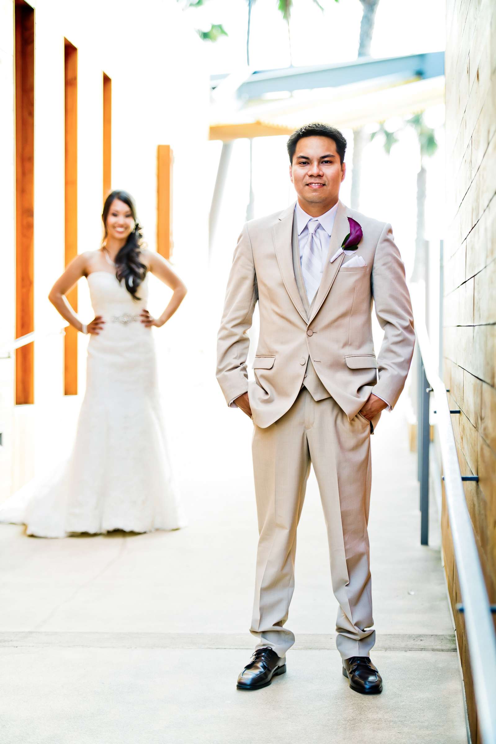 Scripps Seaside Forum Wedding, Vanessa and Michael Wedding Photo #326460 by True Photography