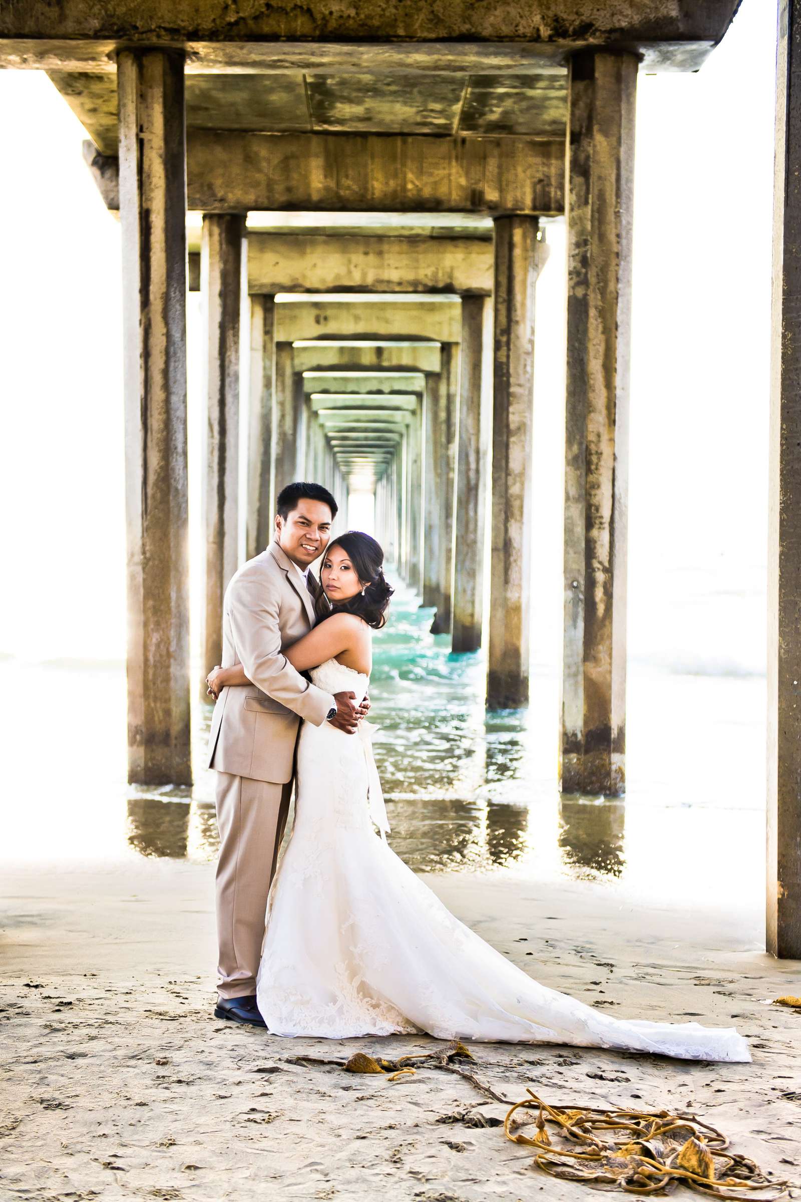 Scripps Seaside Forum Wedding, Vanessa and Michael Wedding Photo #326462 by True Photography
