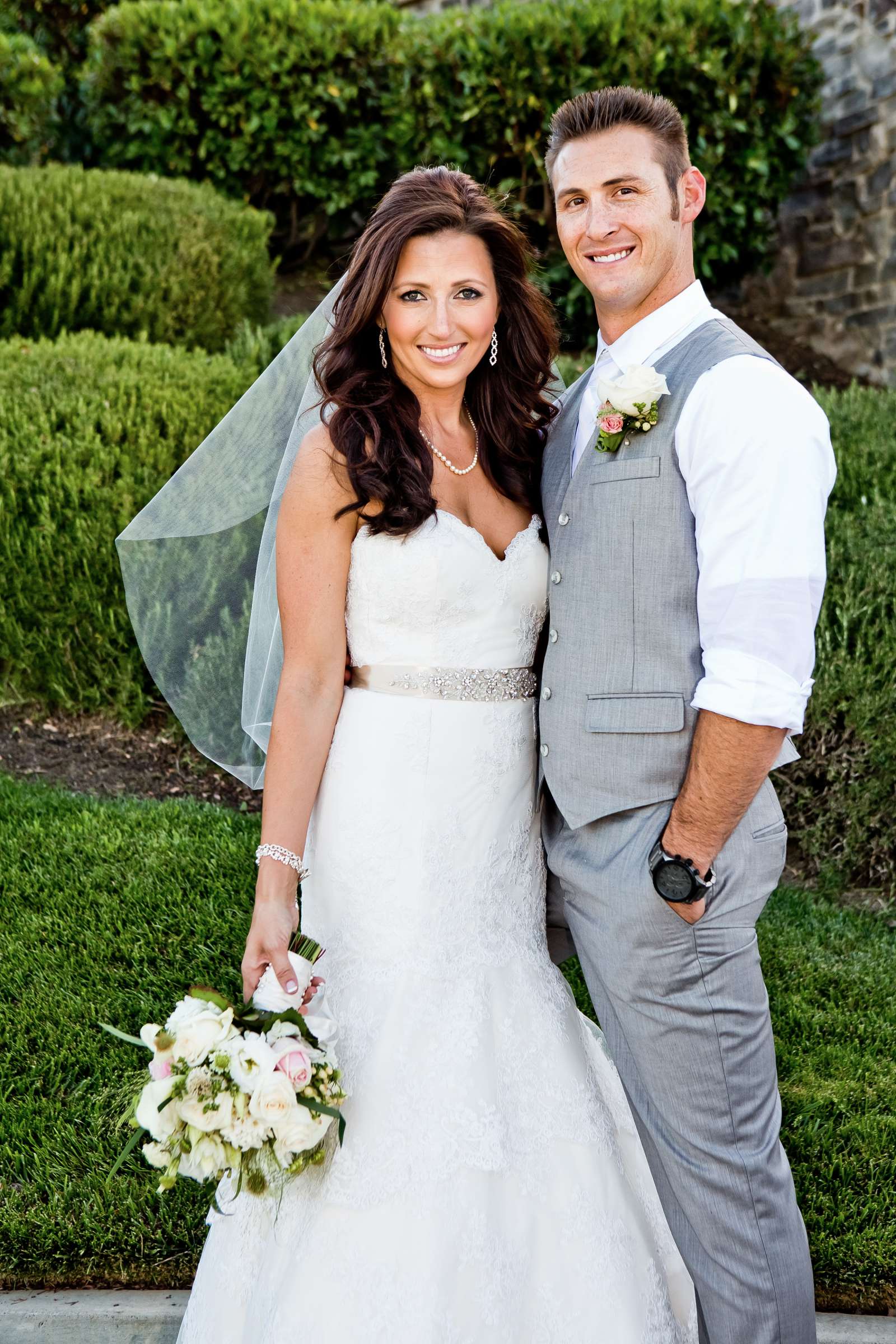 TPC Valencia Wedding coordinated by Red Letter Days Events, LLC, Brynn and Greg Wedding Photo #326475 by True Photography