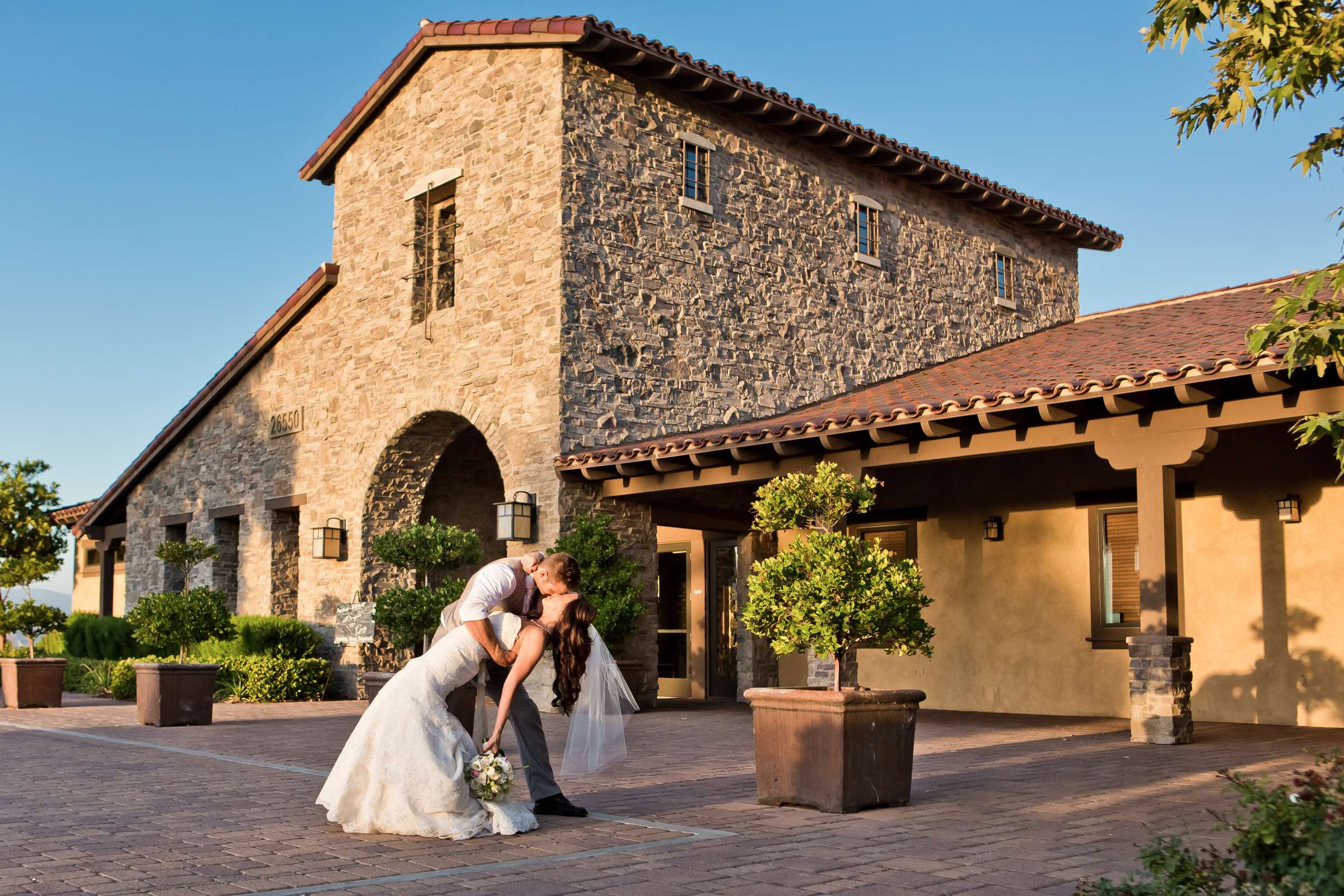 TPC Valencia Wedding coordinated by Red Letter Days Events, LLC, Brynn and Greg Wedding Photo #326493 by True Photography