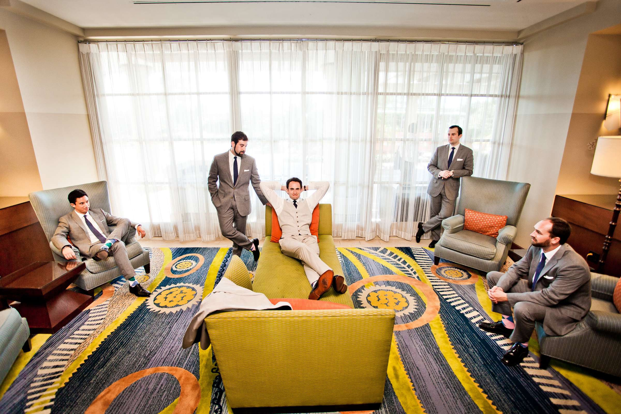 Ultimate Skybox Wedding, Janine and Ben Wedding Photo #326517 by True Photography