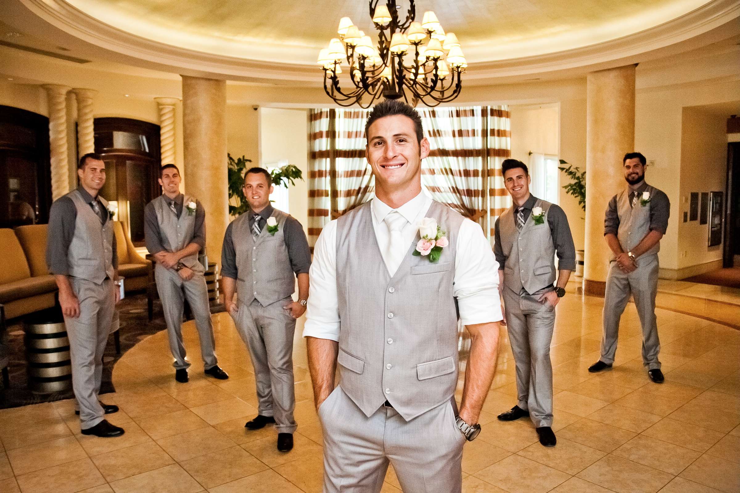 TPC Valencia Wedding coordinated by Red Letter Days Events, LLC, Brynn and Greg Wedding Photo #326520 by True Photography