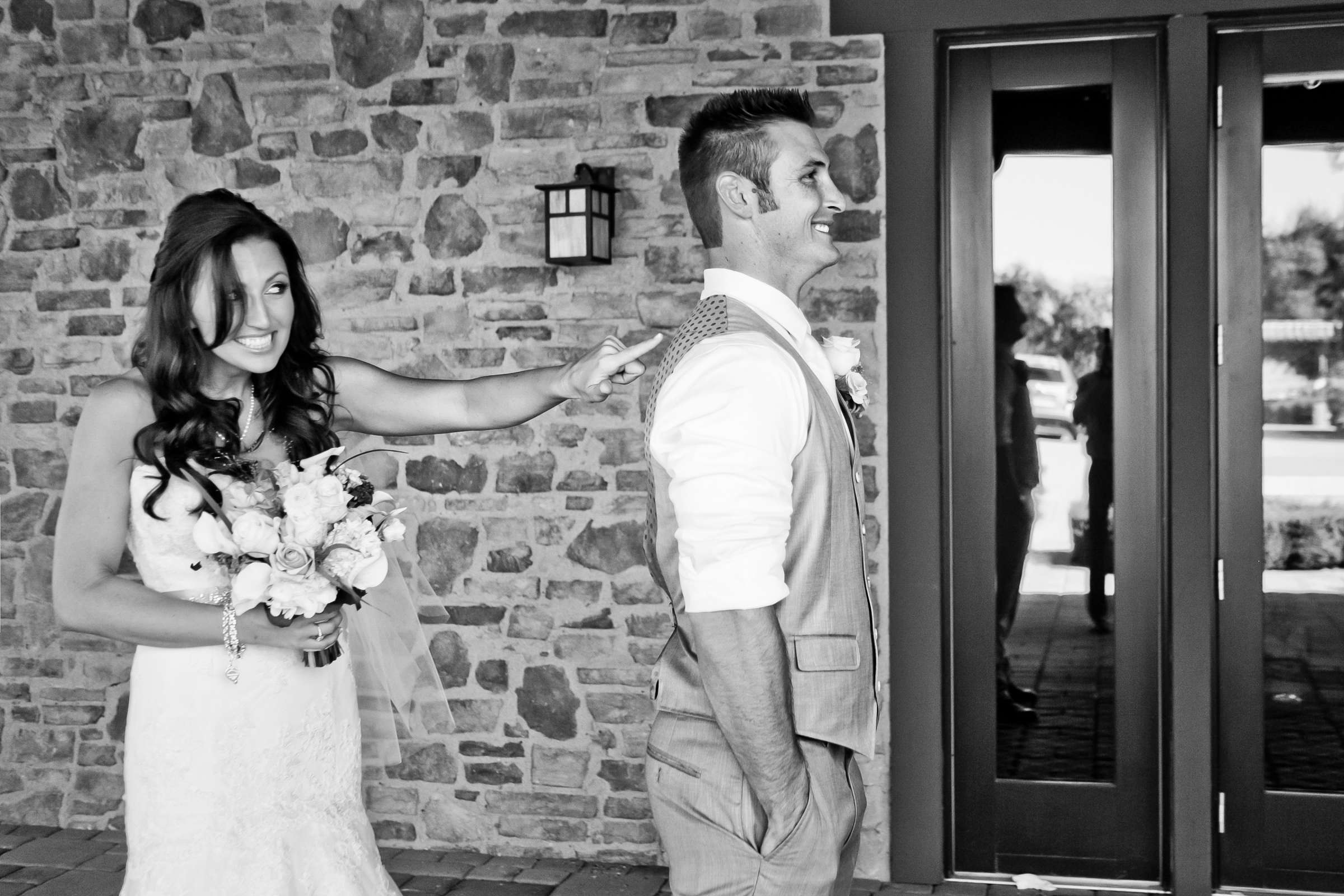 TPC Valencia Wedding coordinated by Red Letter Days Events, LLC, Brynn and Greg Wedding Photo #326535 by True Photography