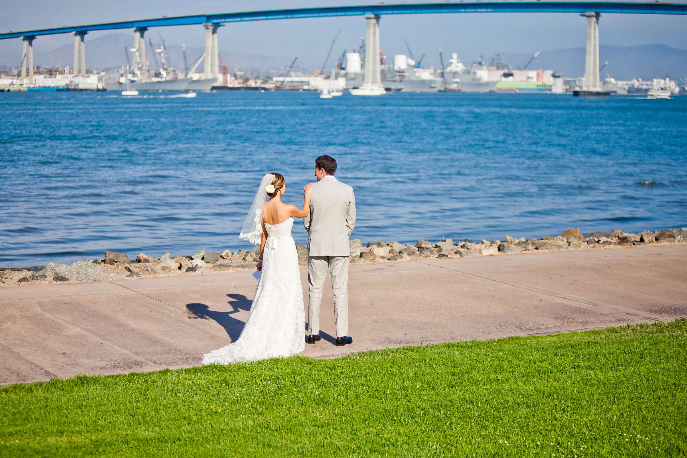 Ultimate Skybox Wedding, Janine and Ben Wedding Photo #326551 by True Photography
