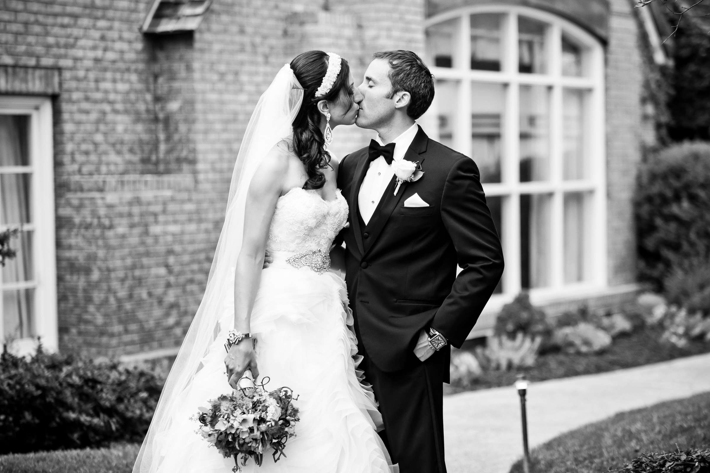 L'Auberge Wedding coordinated by Adele Meehan, Shireen and Christian Wedding Photo #326707 by True Photography