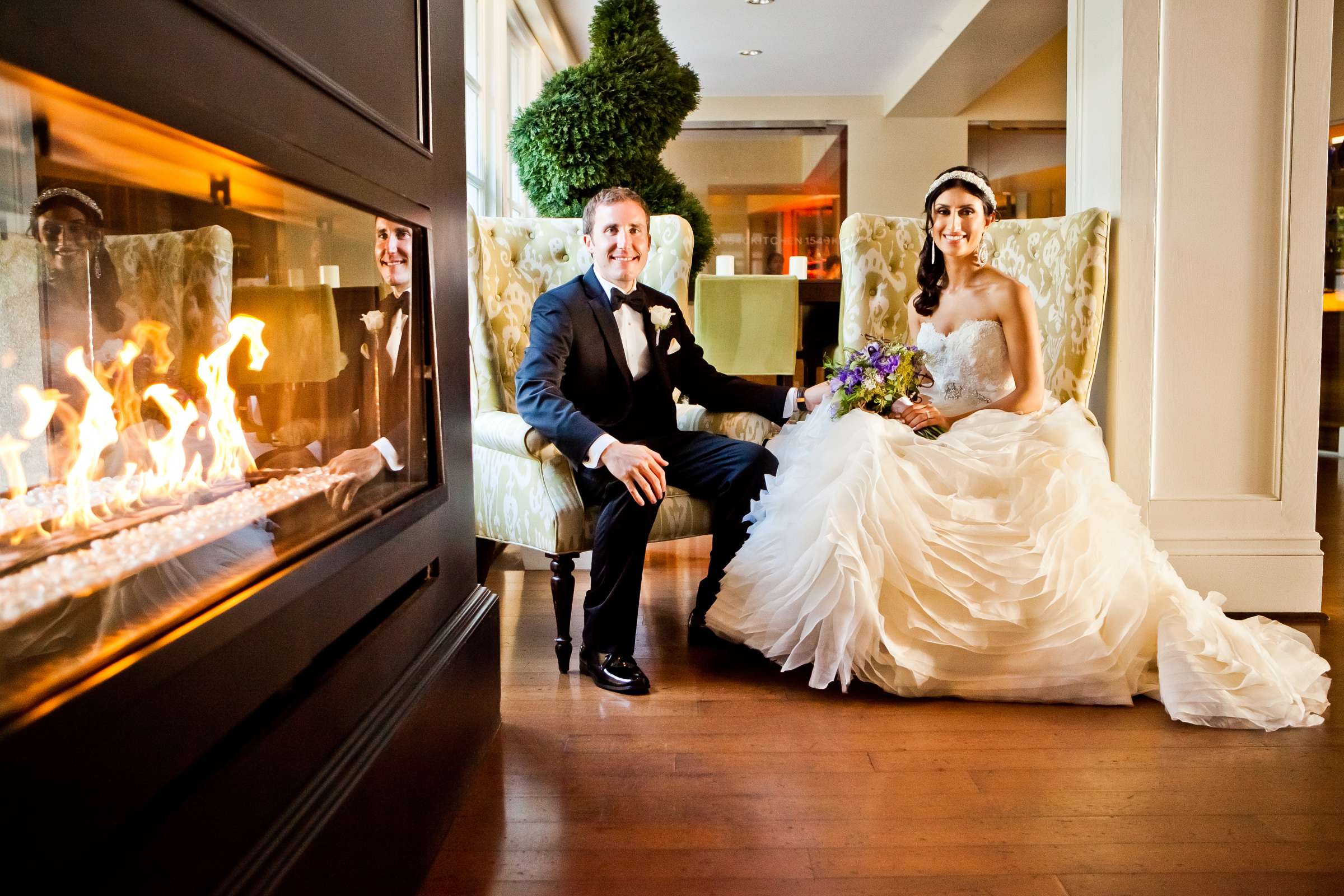 L'Auberge Wedding coordinated by Adele Meehan, Shireen and Christian Wedding Photo #326725 by True Photography